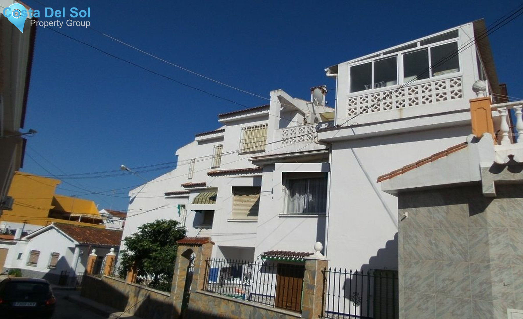 Office in Málaga