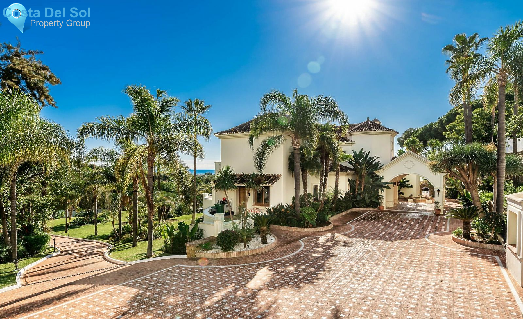 Detached Villa in Benahavís-1206623