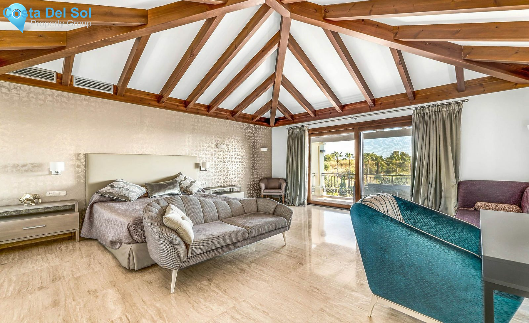 Detached Villa in Benahavís-1206632