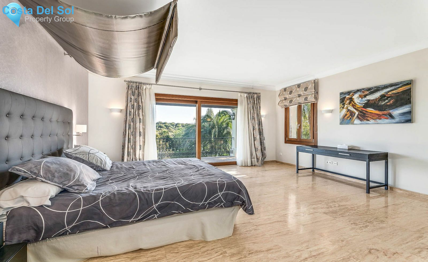 Detached Villa in Benahavís-1206634