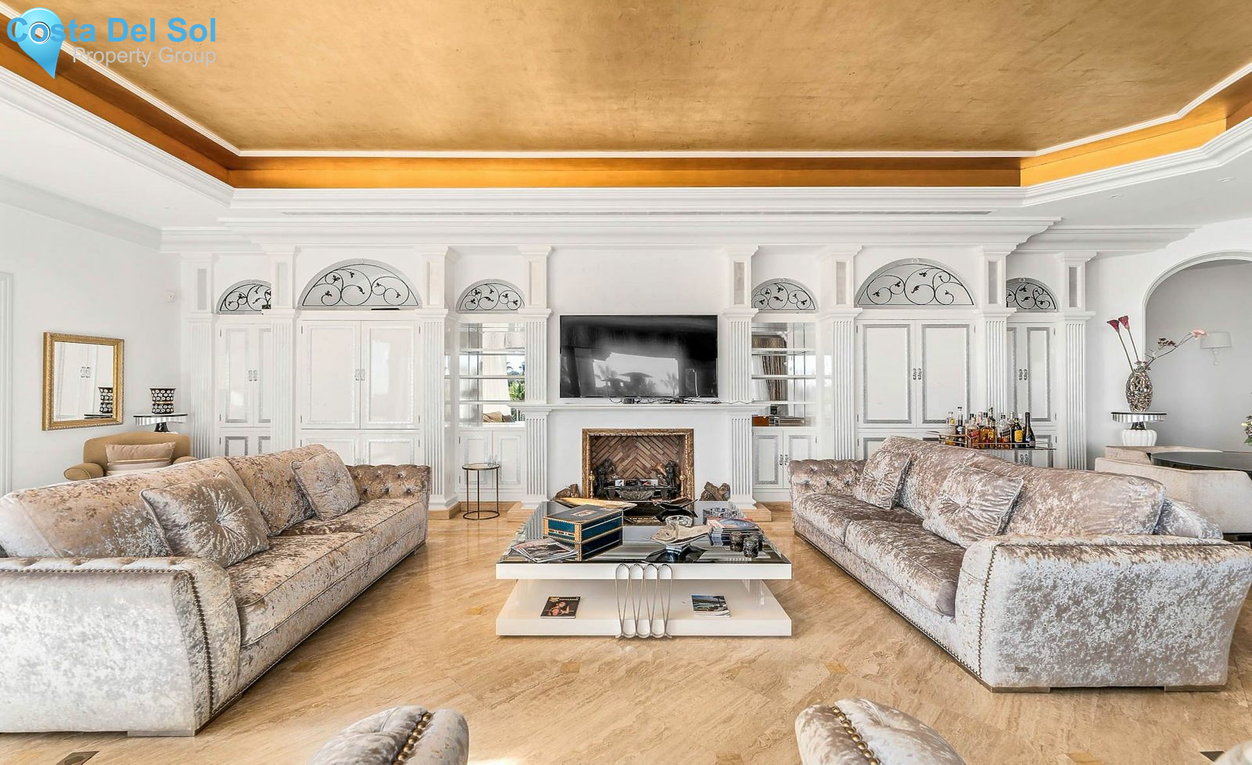 Detached Villa in Benahavís-1206626