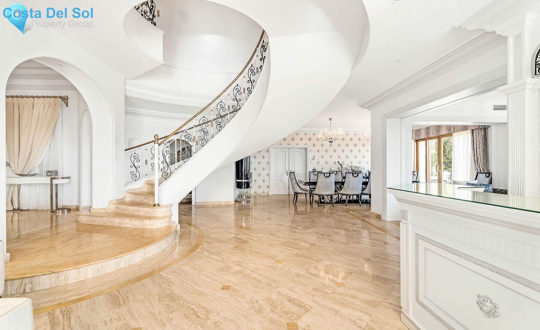 Detached Villa in Benahavís-1206630