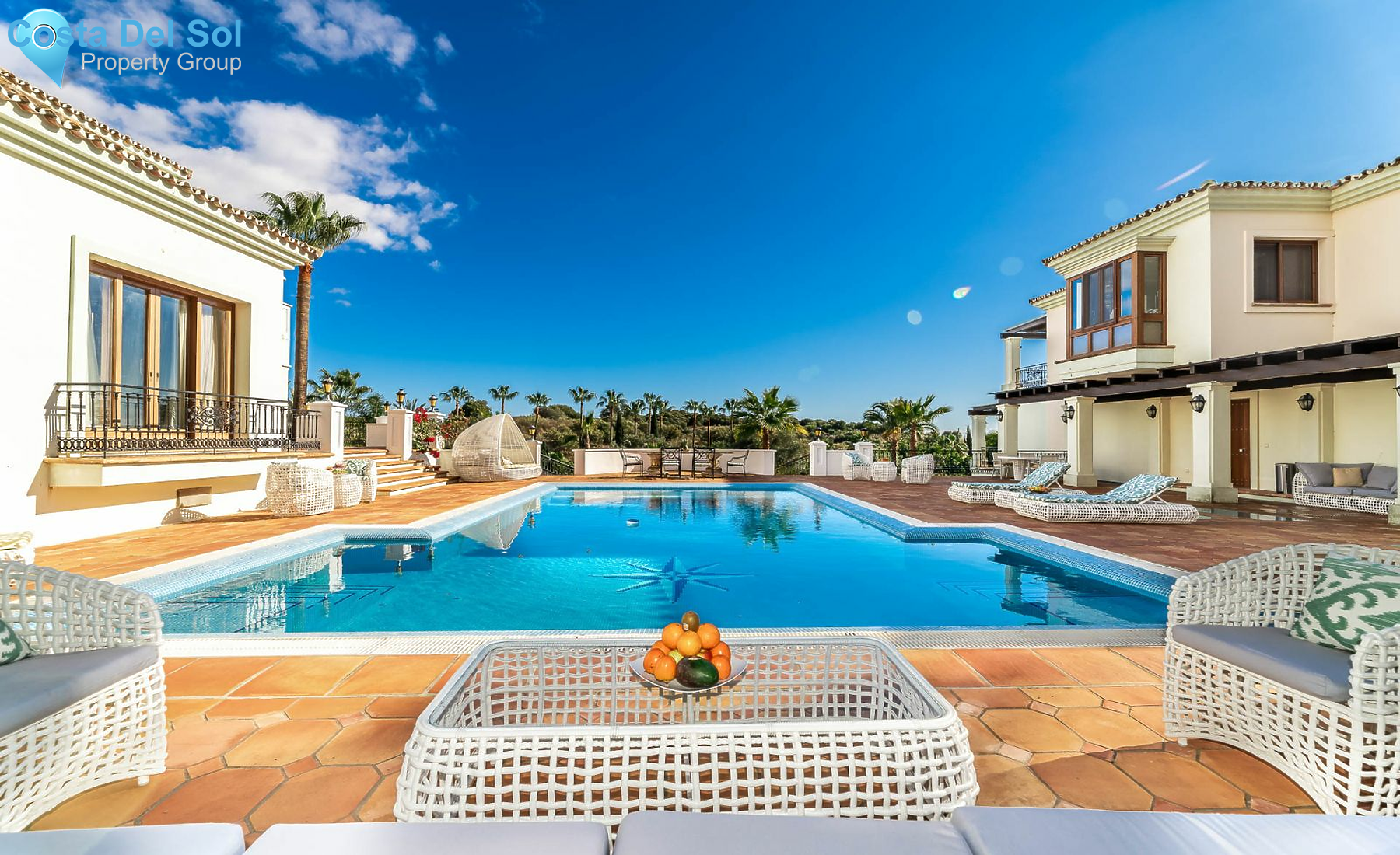 Detached Villa in Benahavís