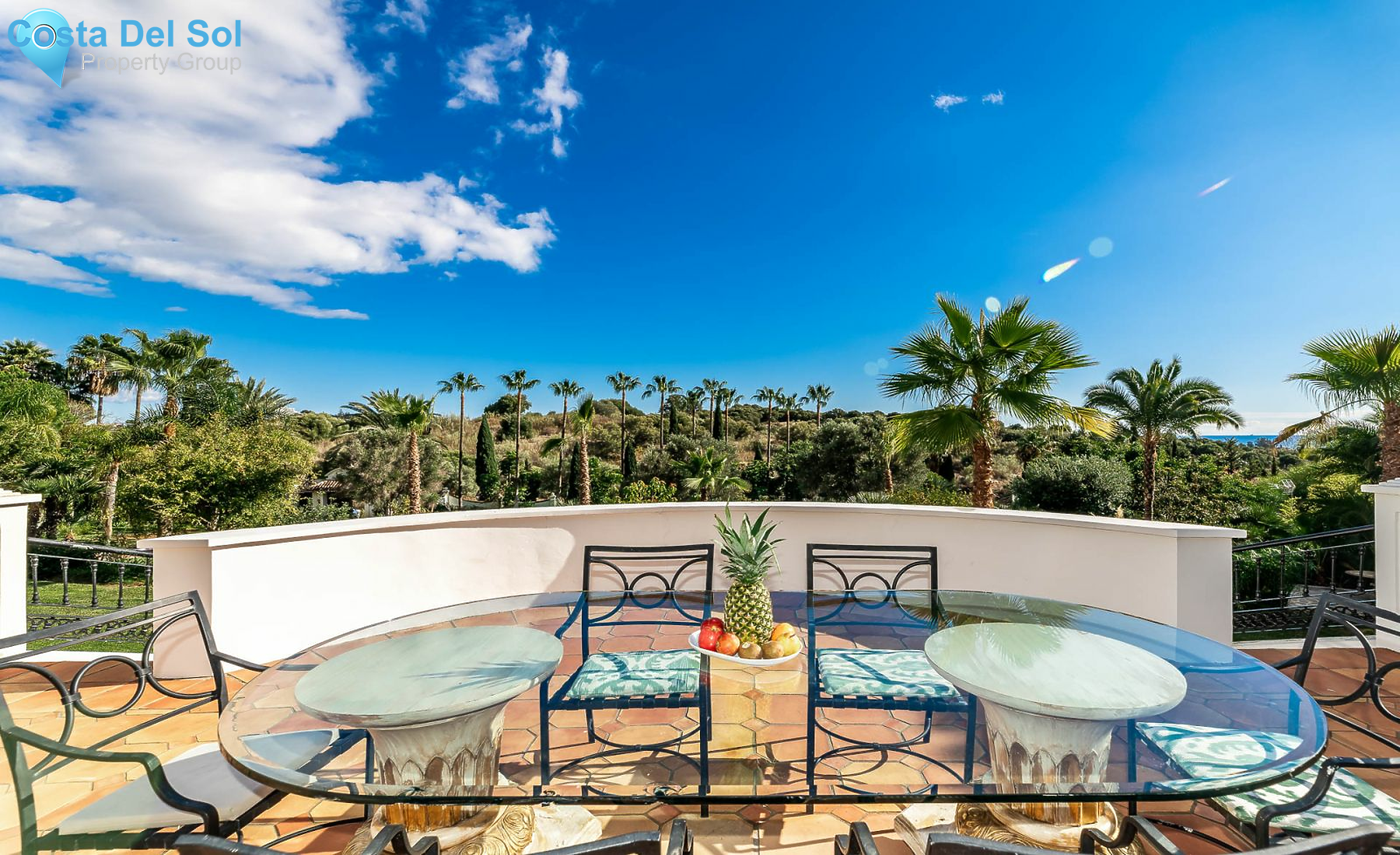 Detached Villa in Benahavís-1394419