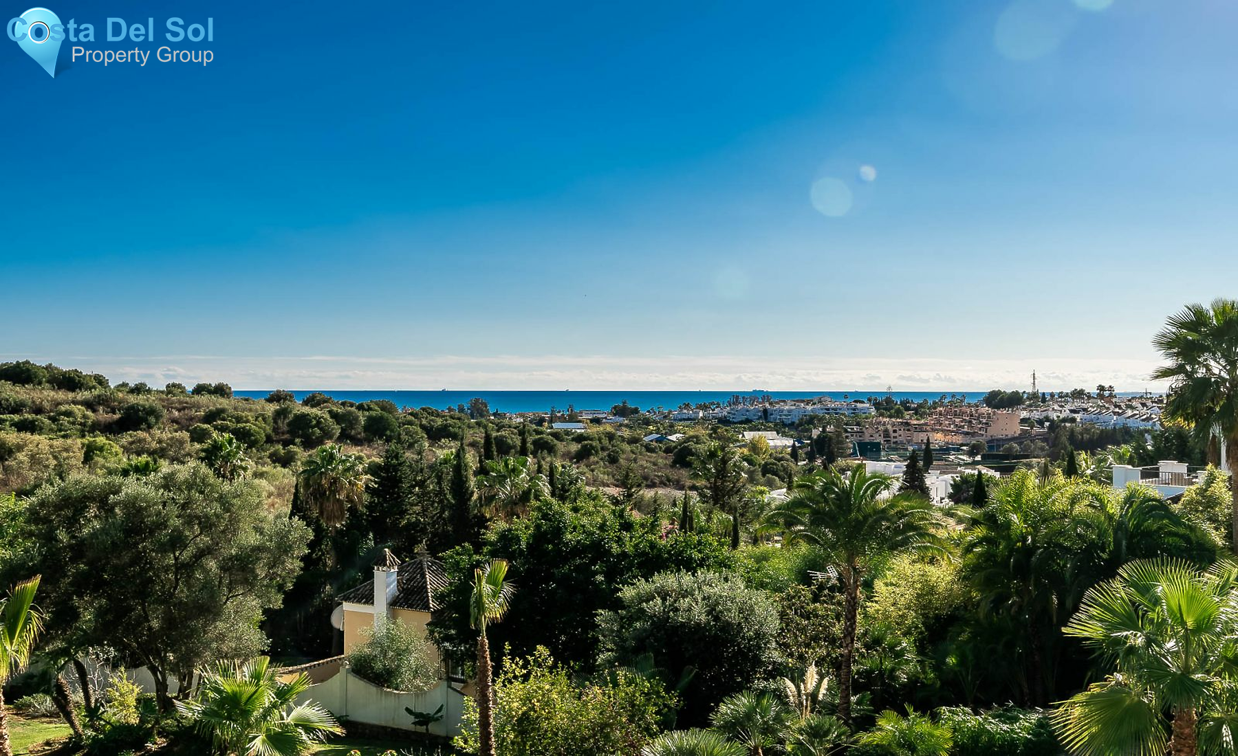 Detached Villa in Benahavís-1394420