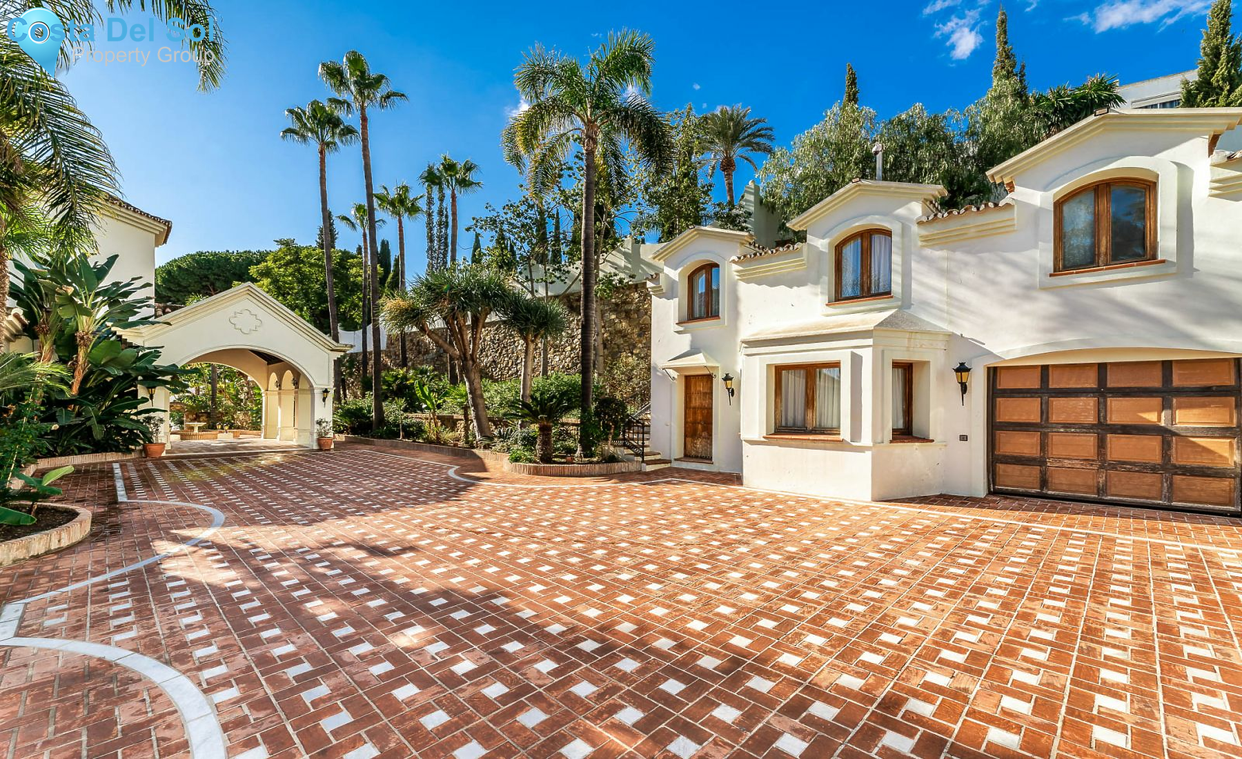 Detached Villa in Benahavís-1394423