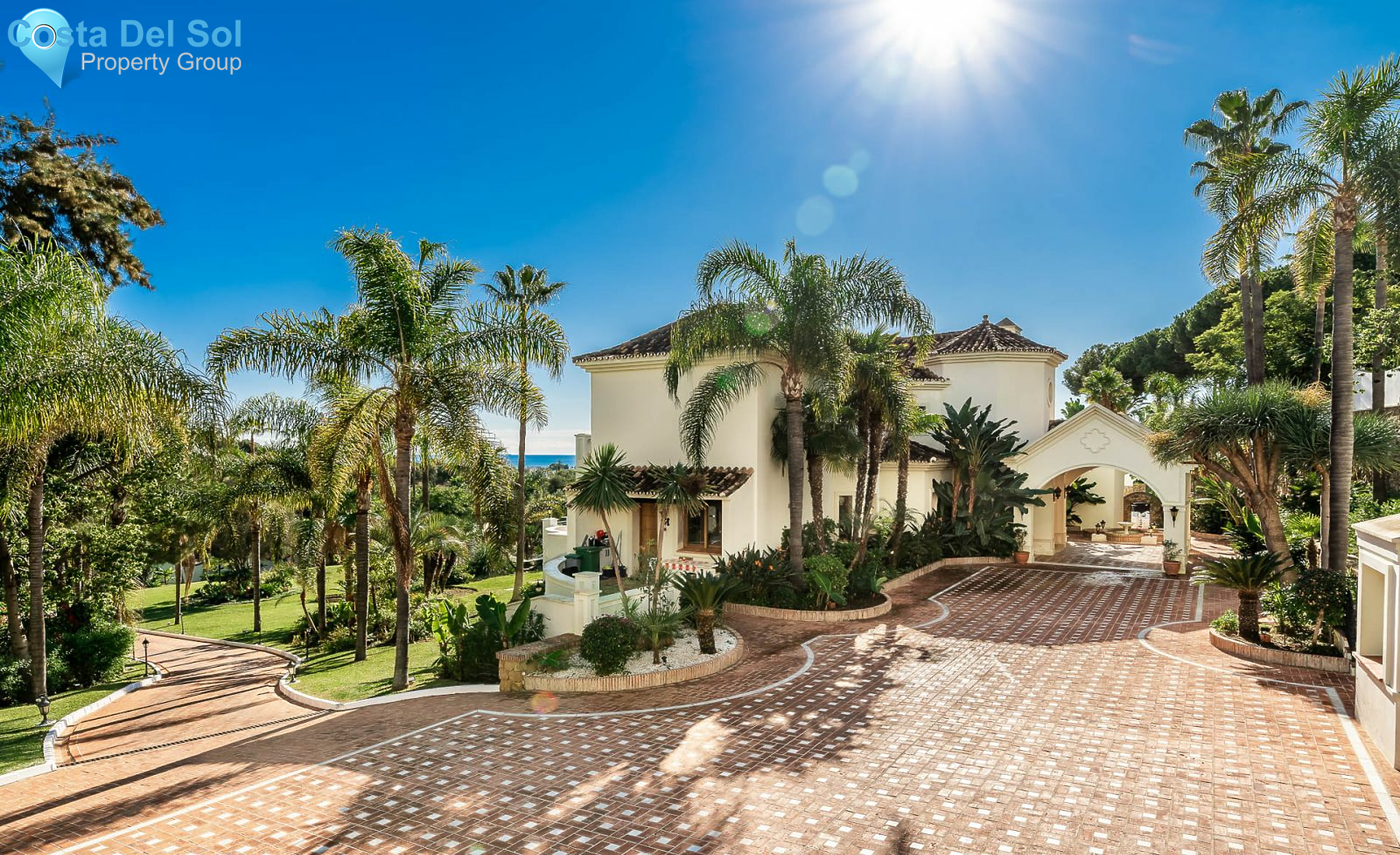 Detached Villa in Benahavís-1394424