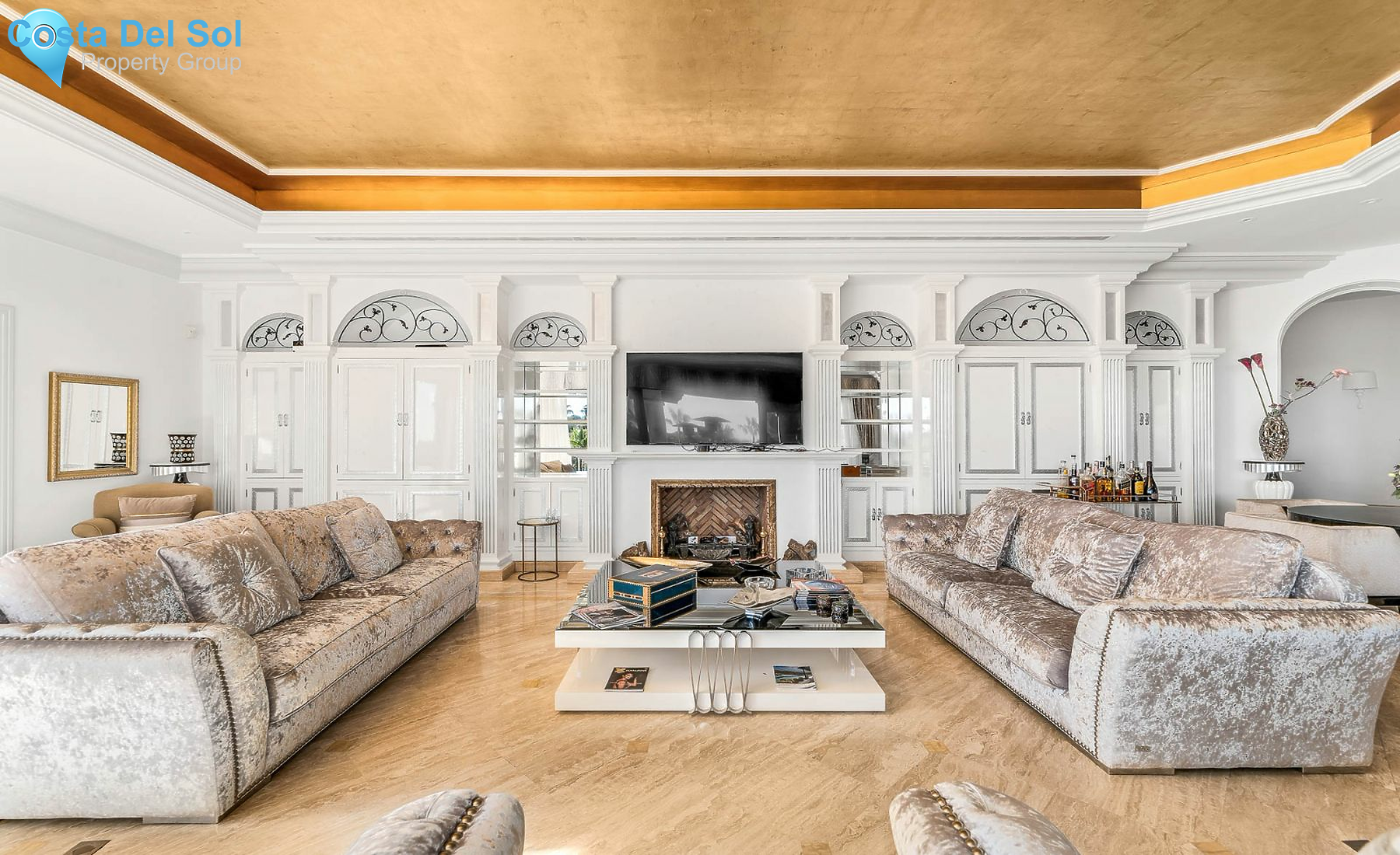 Detached Villa in Benahavís-1394426