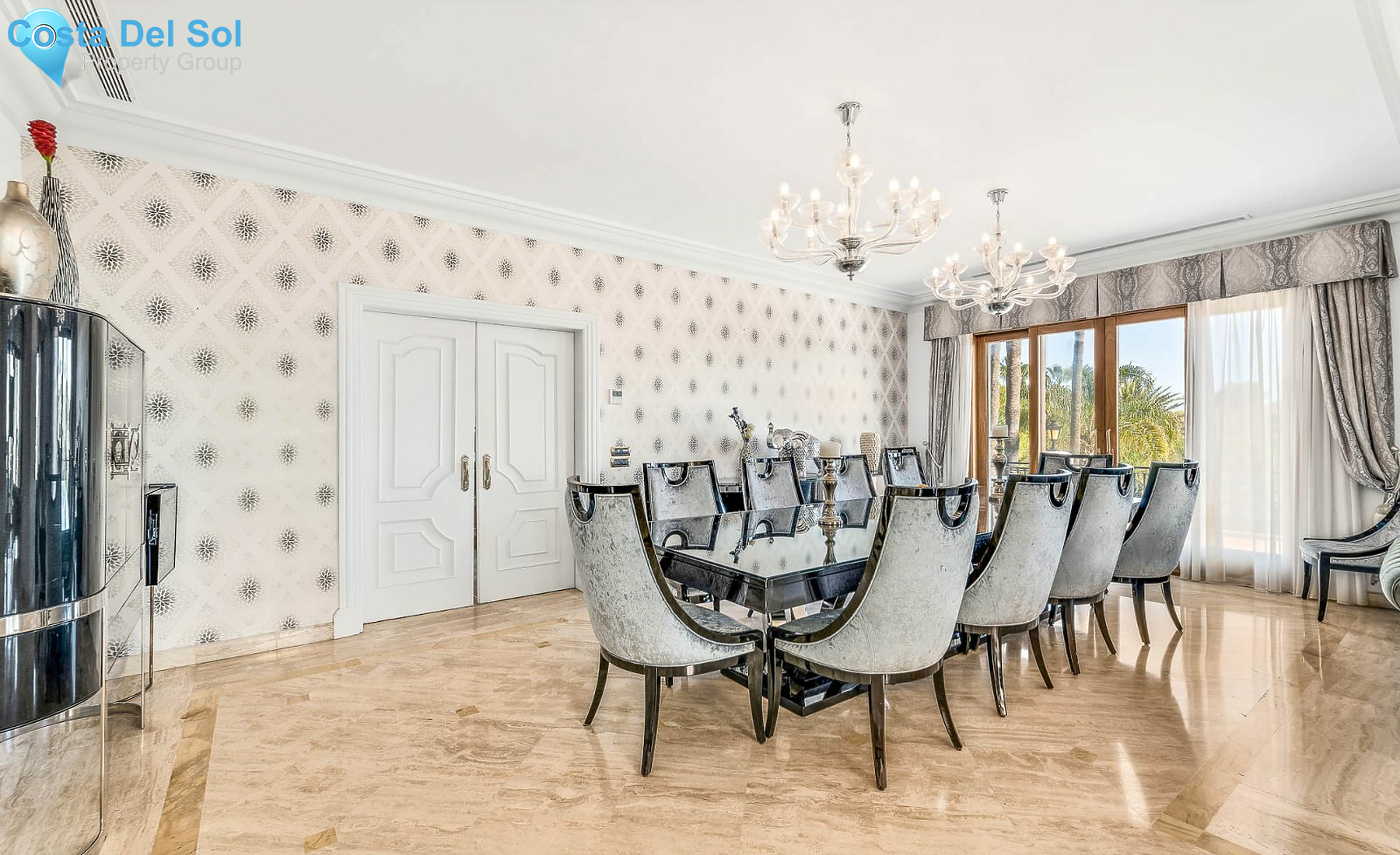 Detached Villa in Benahavís-1394428