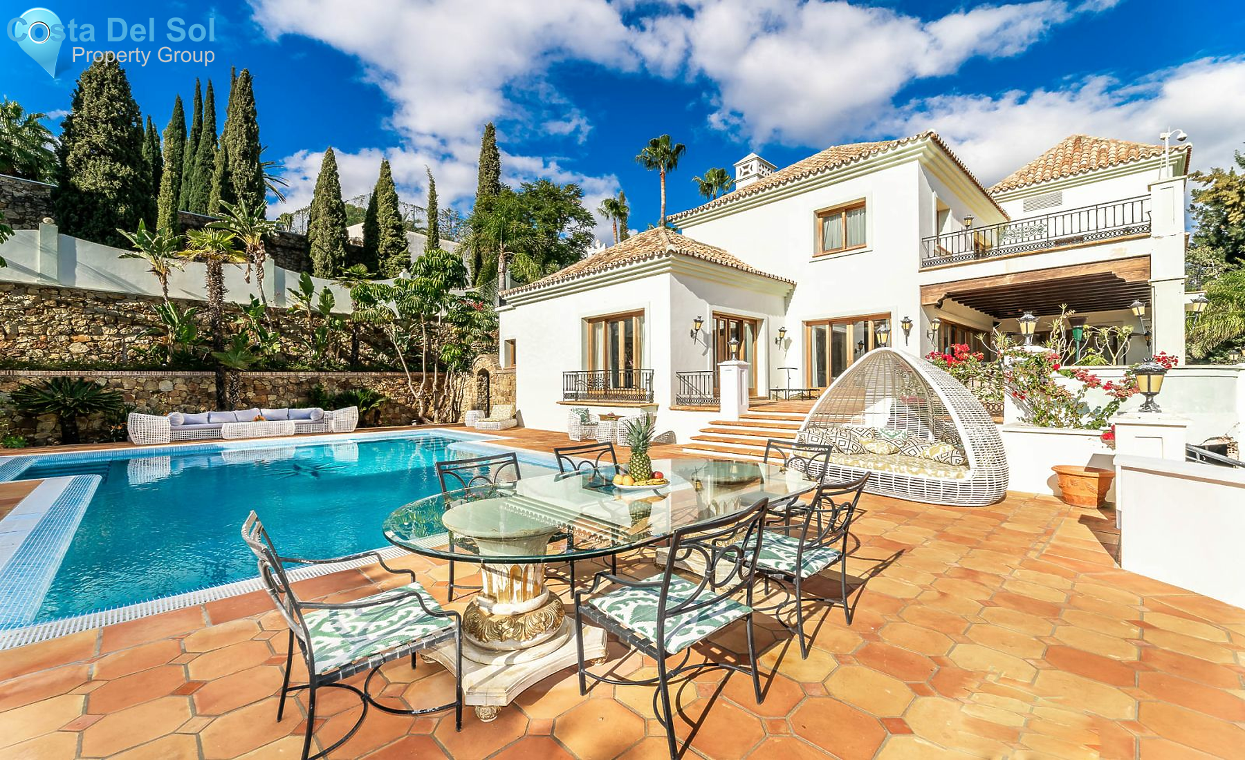 Detached Villa in Benahavís-1394411