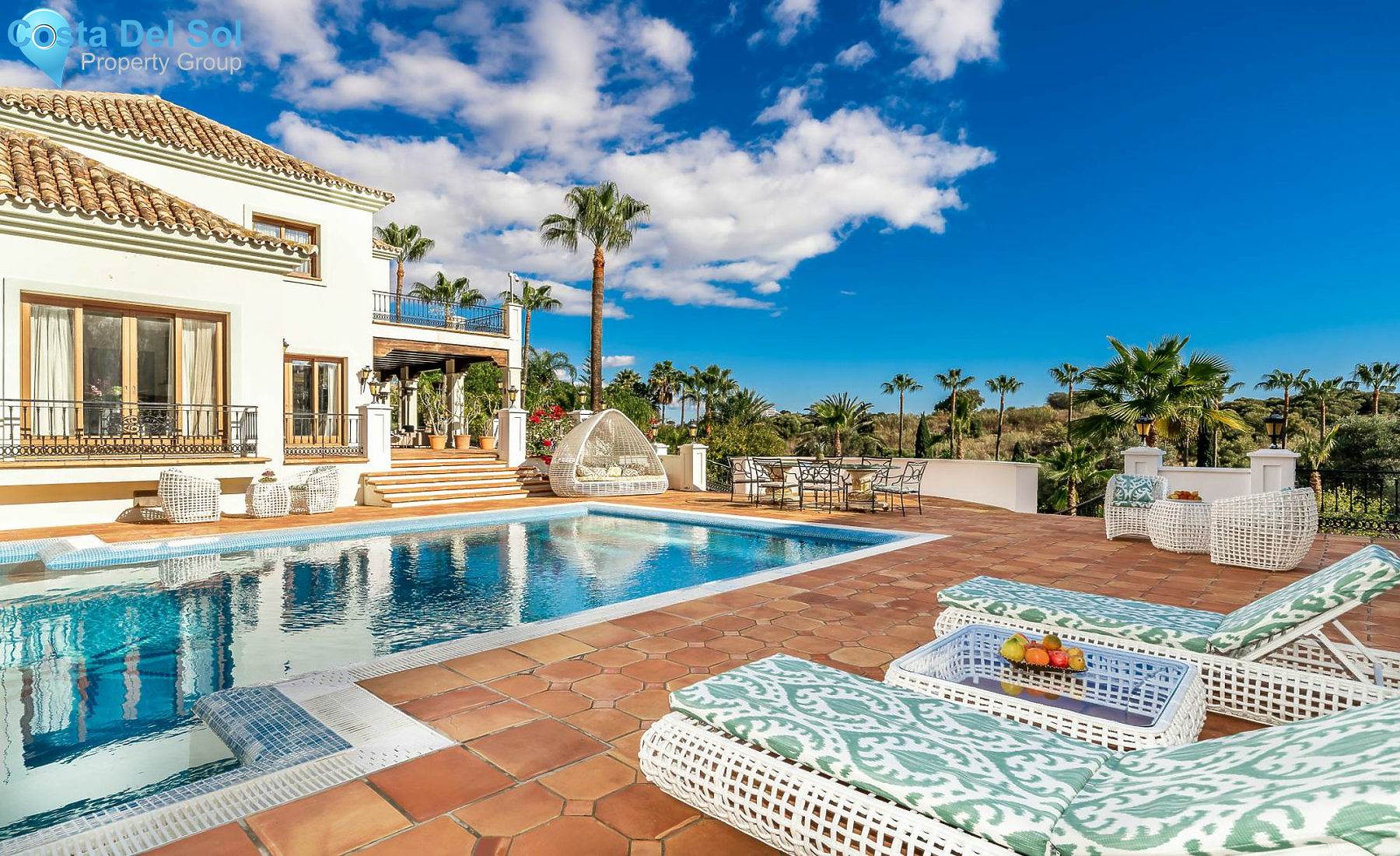 Detached Villa in Benahavís-1394412