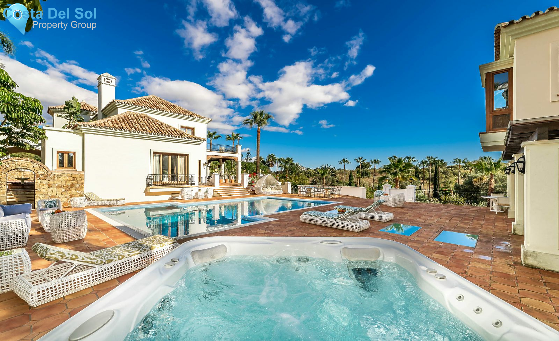 Detached Villa in Benahavís-1394413