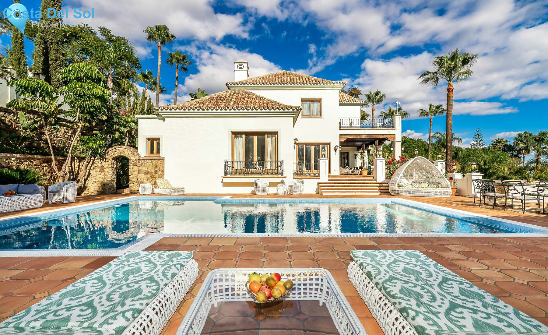 Detached Villa in Benahavís-1394416