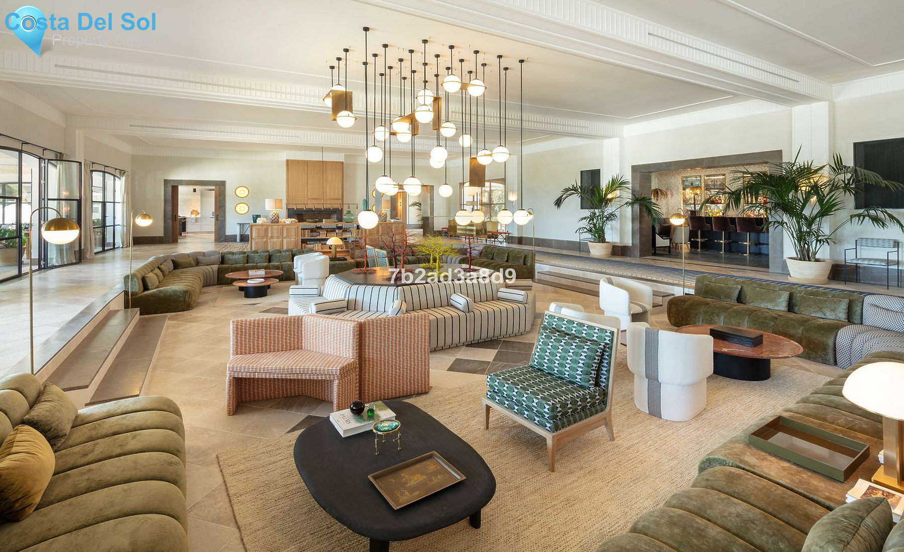 Detached Villa in The Golden Mile-1473749