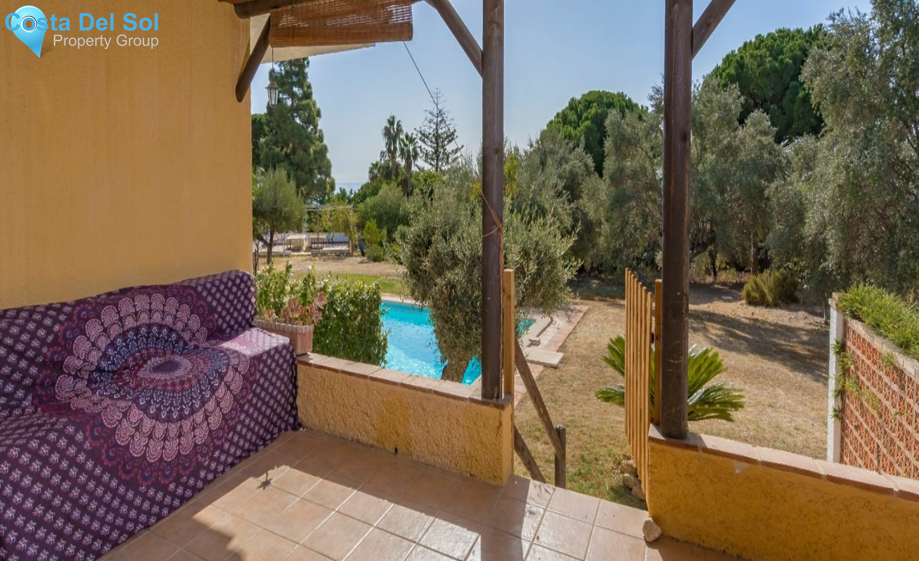 Detached Villa in Torremolinos-1231051