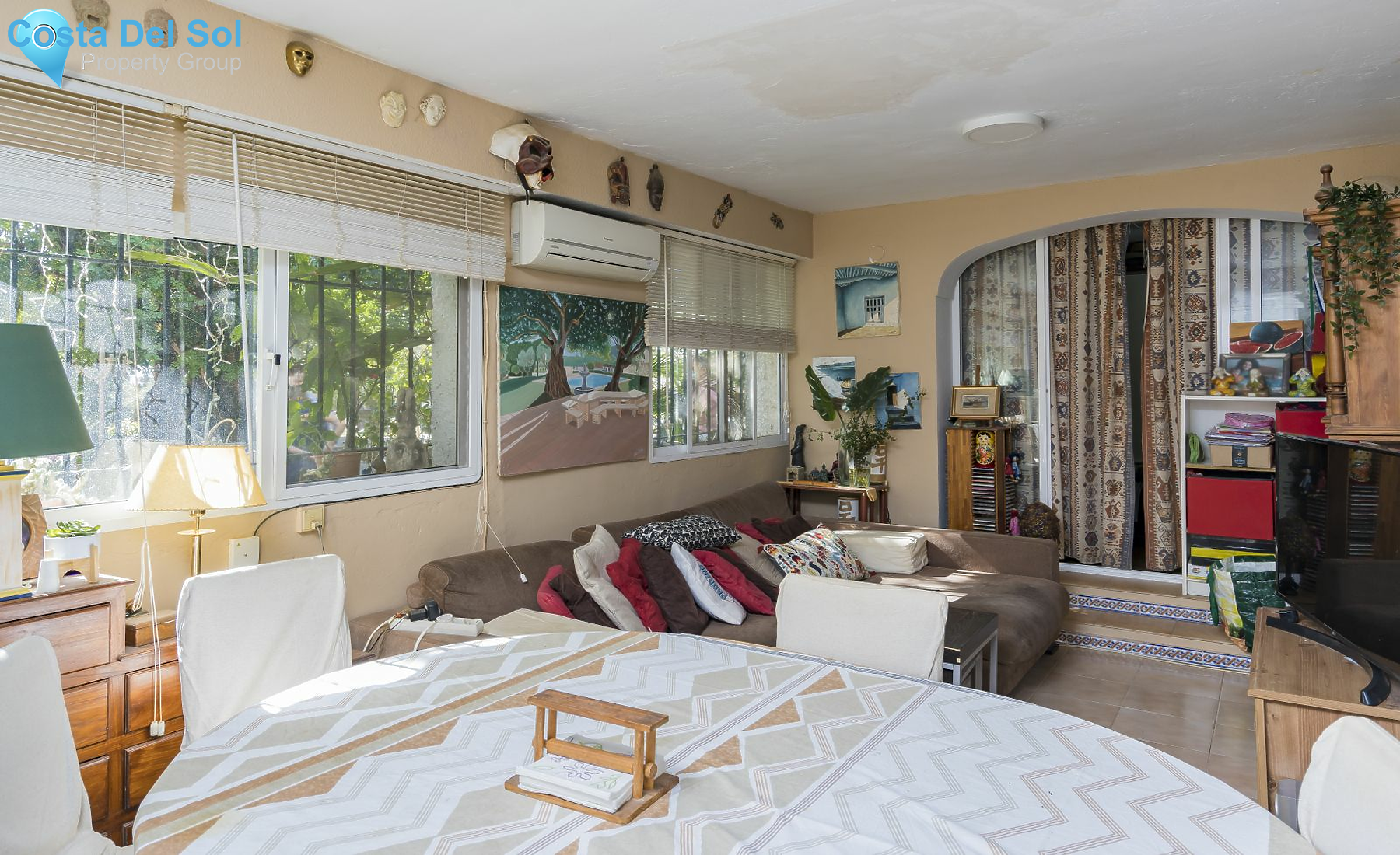 Detached Villa in Torremolinos-1231060