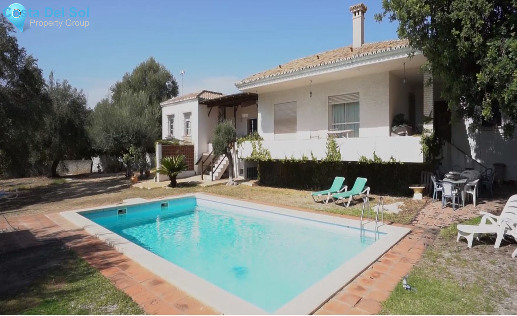 Detached Villa in Torremolinos-1231052