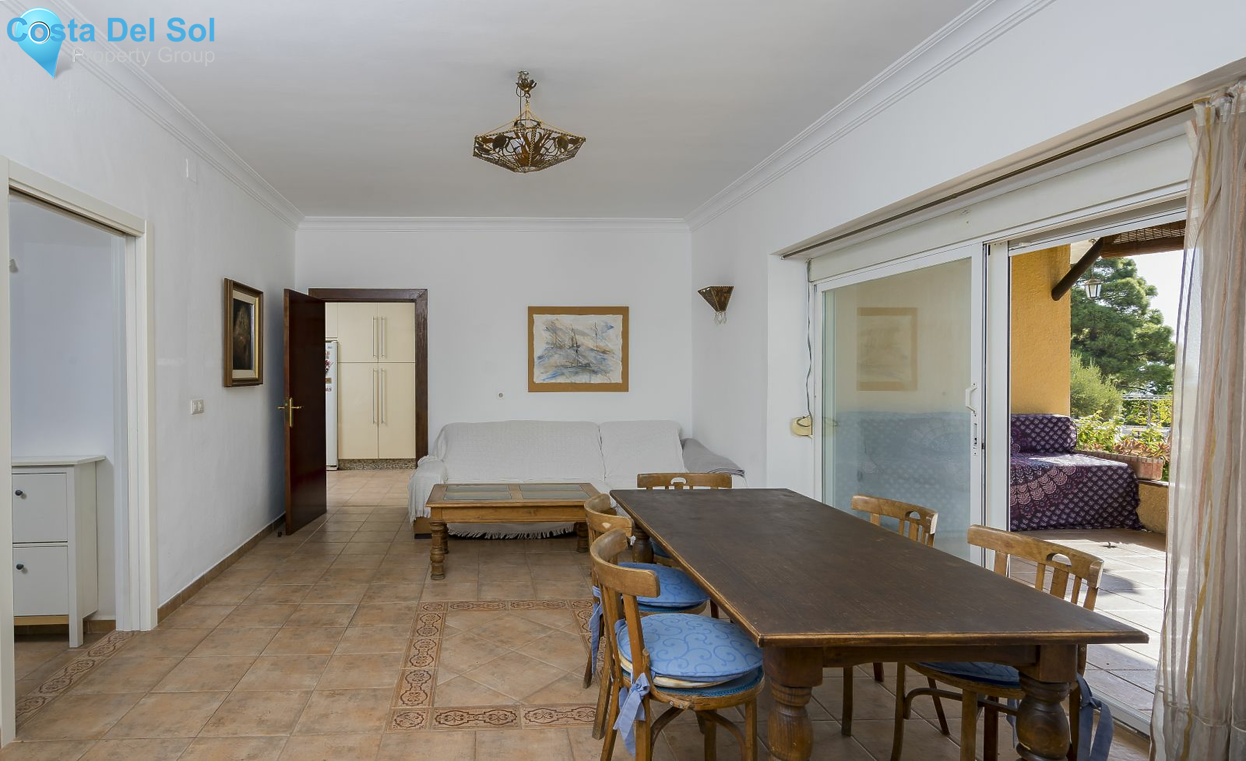 Detached Villa in Torremolinos-1231059