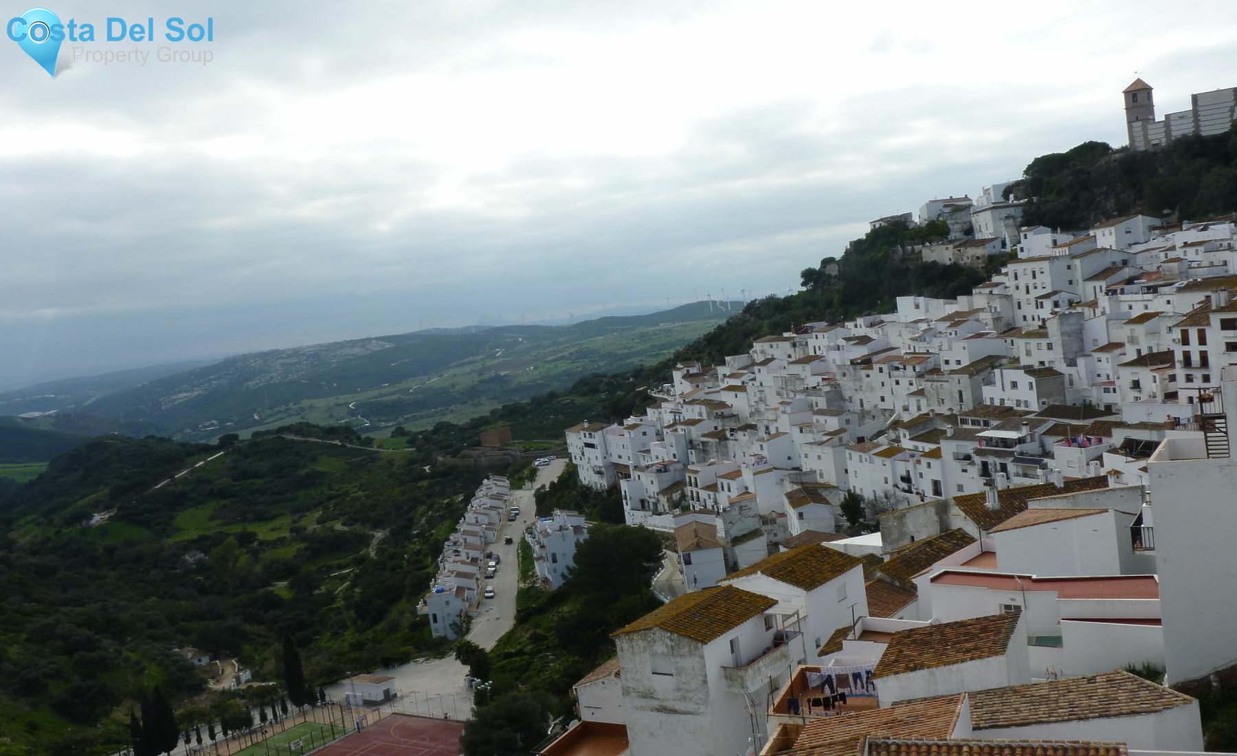 Hotel in Casares Pueblo-1493105