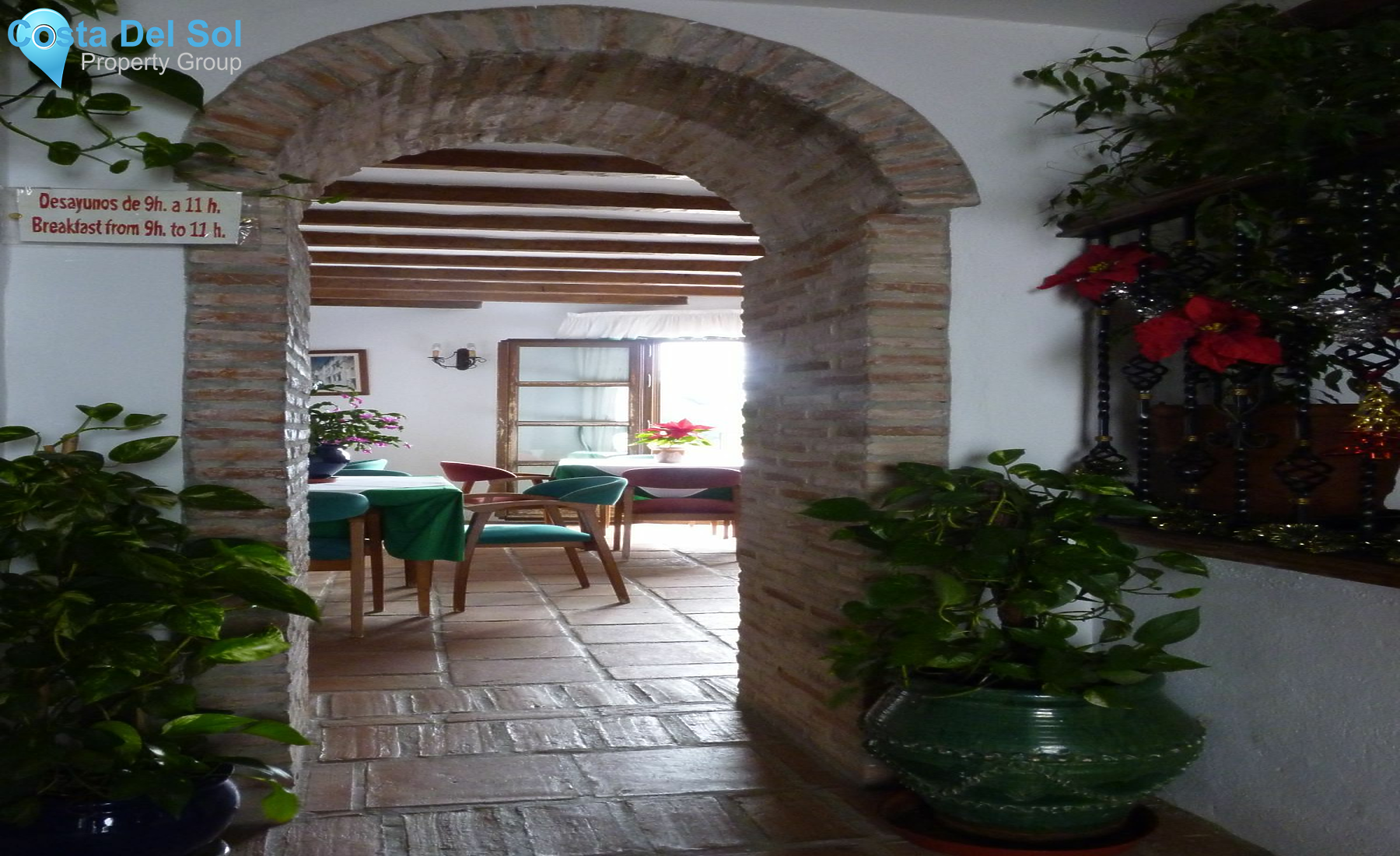 Hotel in Casares Pueblo-1493107