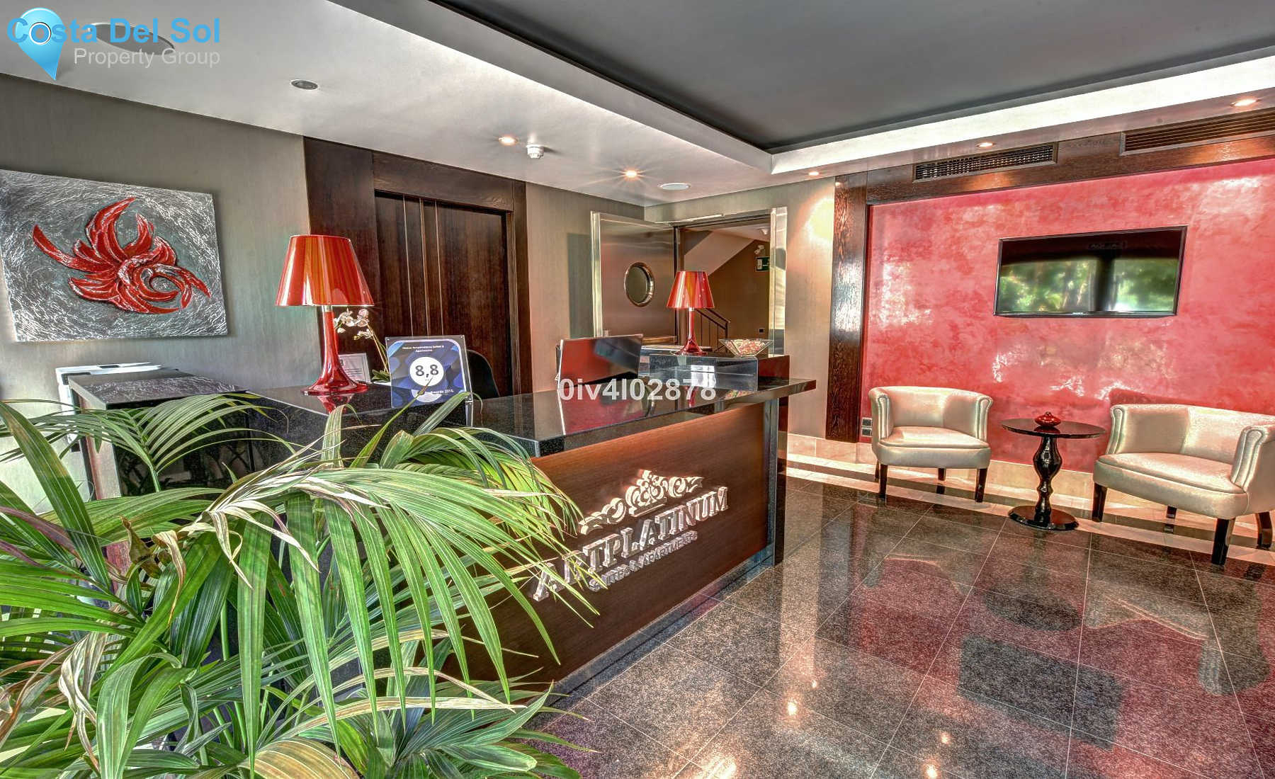 Hotel in Torrequebrada