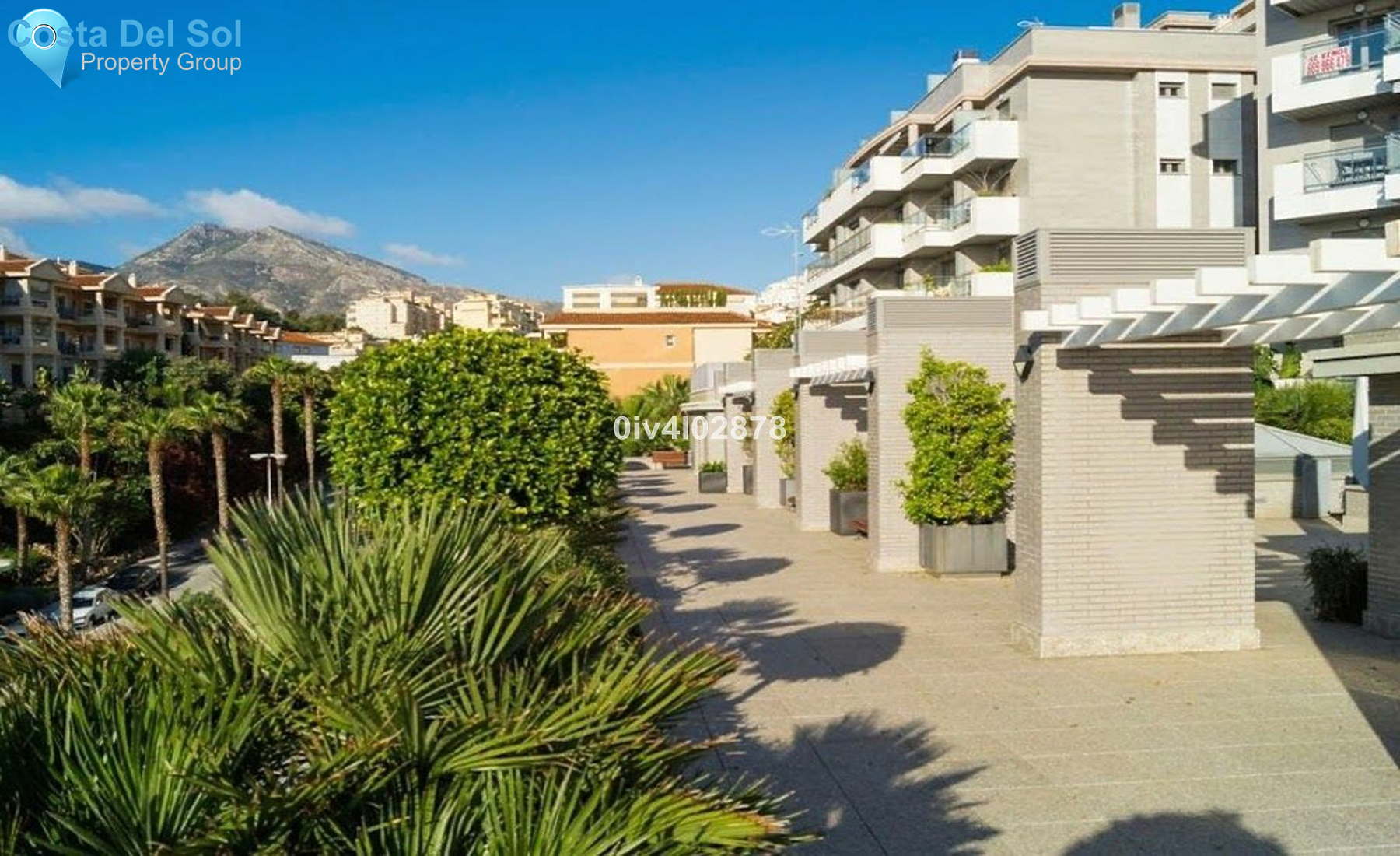 Hotel in Torrequebrada-1194504