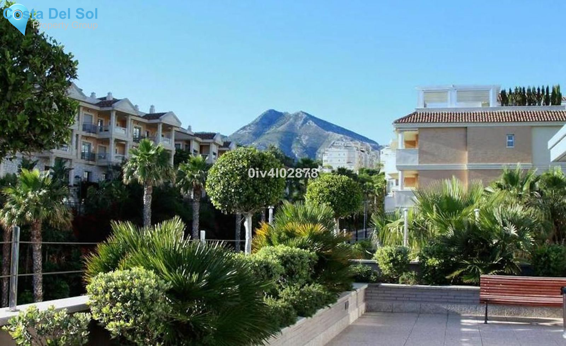 Hotel in Torrequebrada-1194506