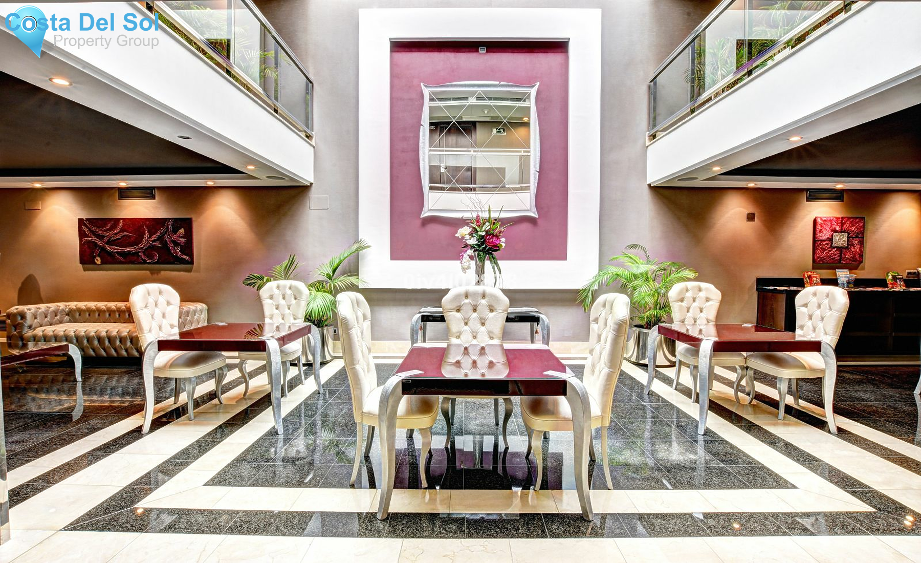 Hotel in Torrequebrada-1194489