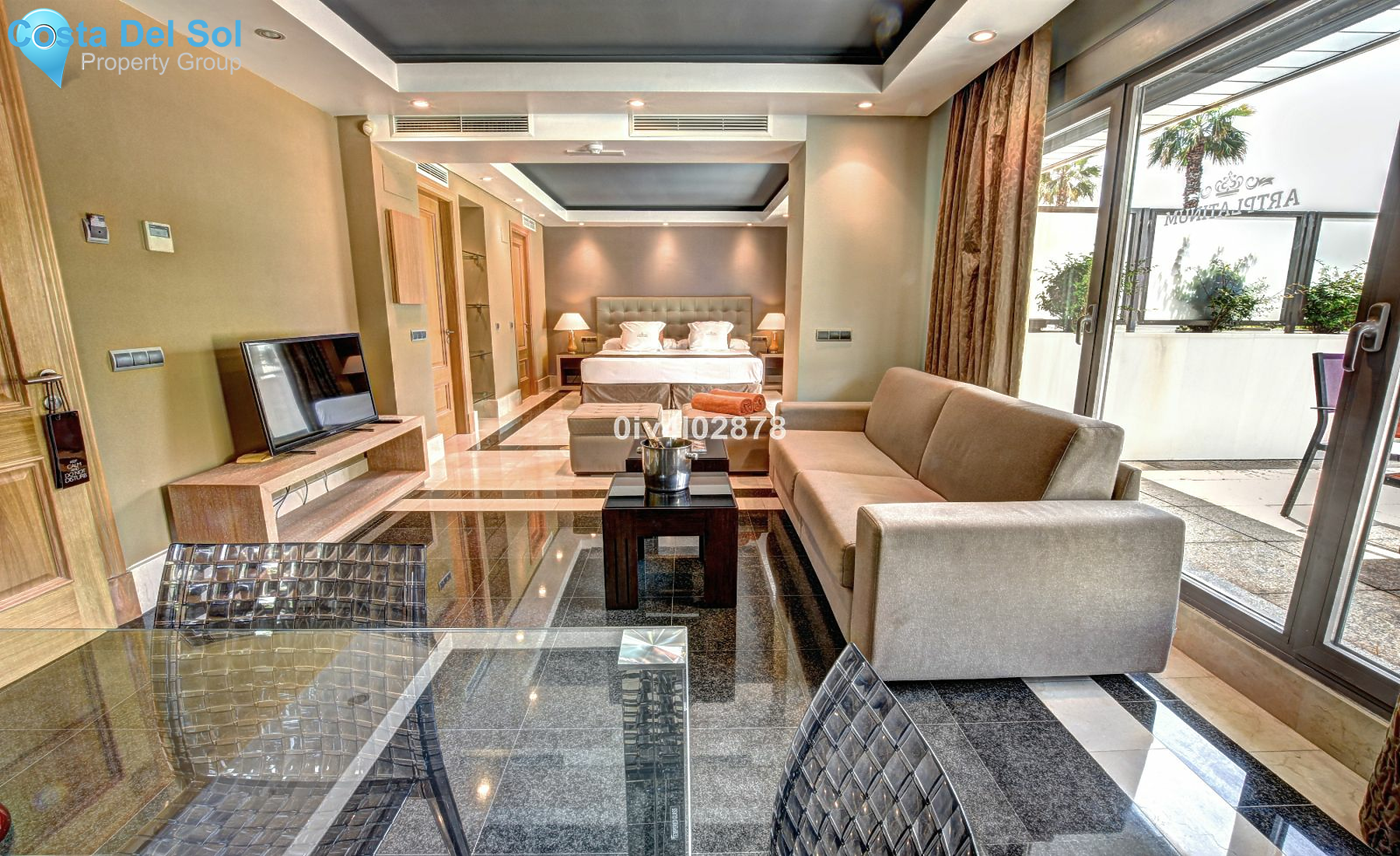 Hotel in Torrequebrada-1194491