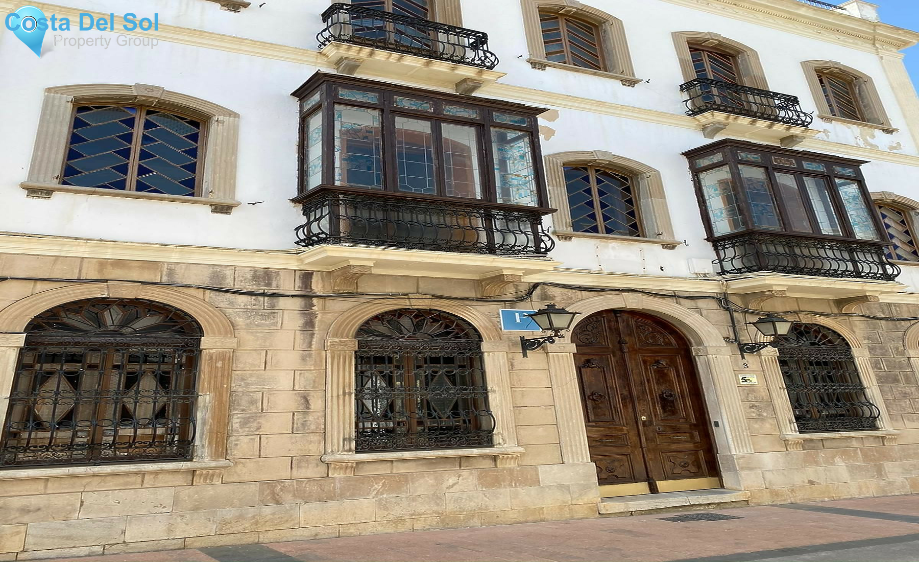 House in San Roque-1368285