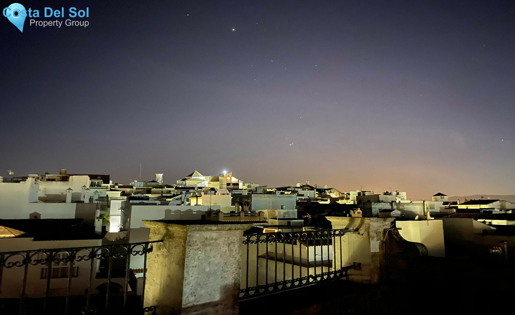 House in San Roque-1368295