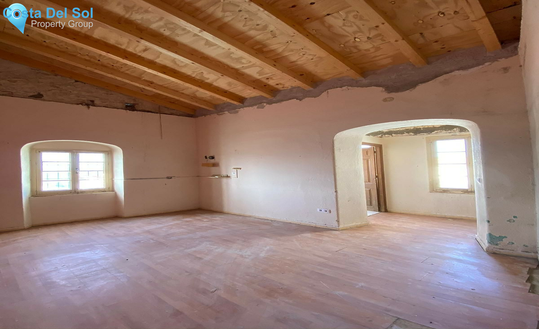 House in San Roque-1368298