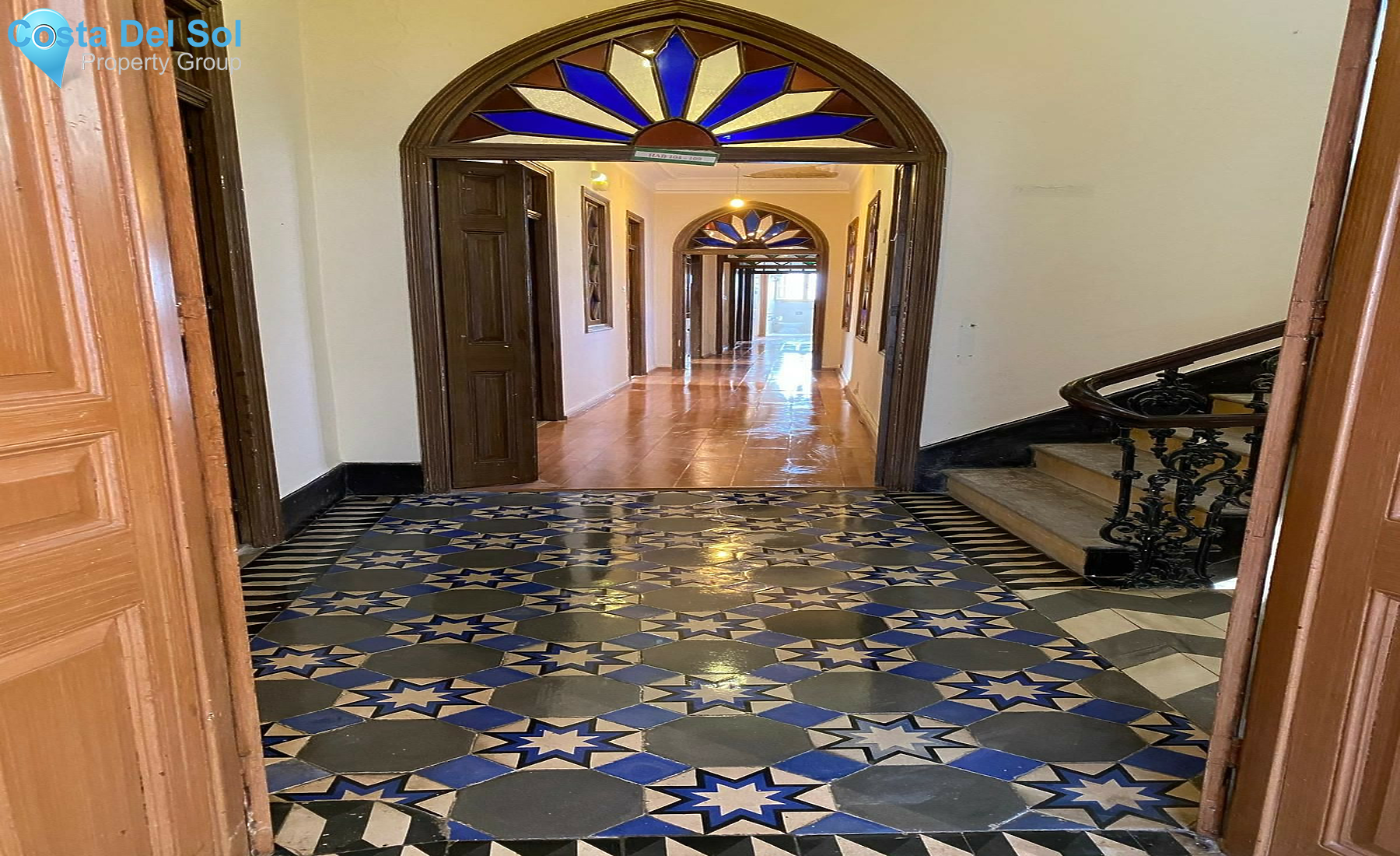 House in San Roque-1368303