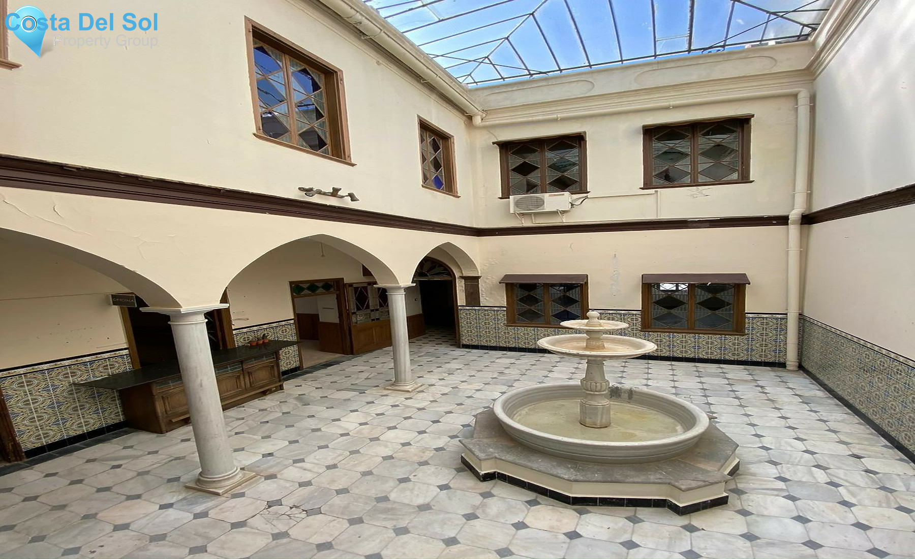 House in San Roque-1368286