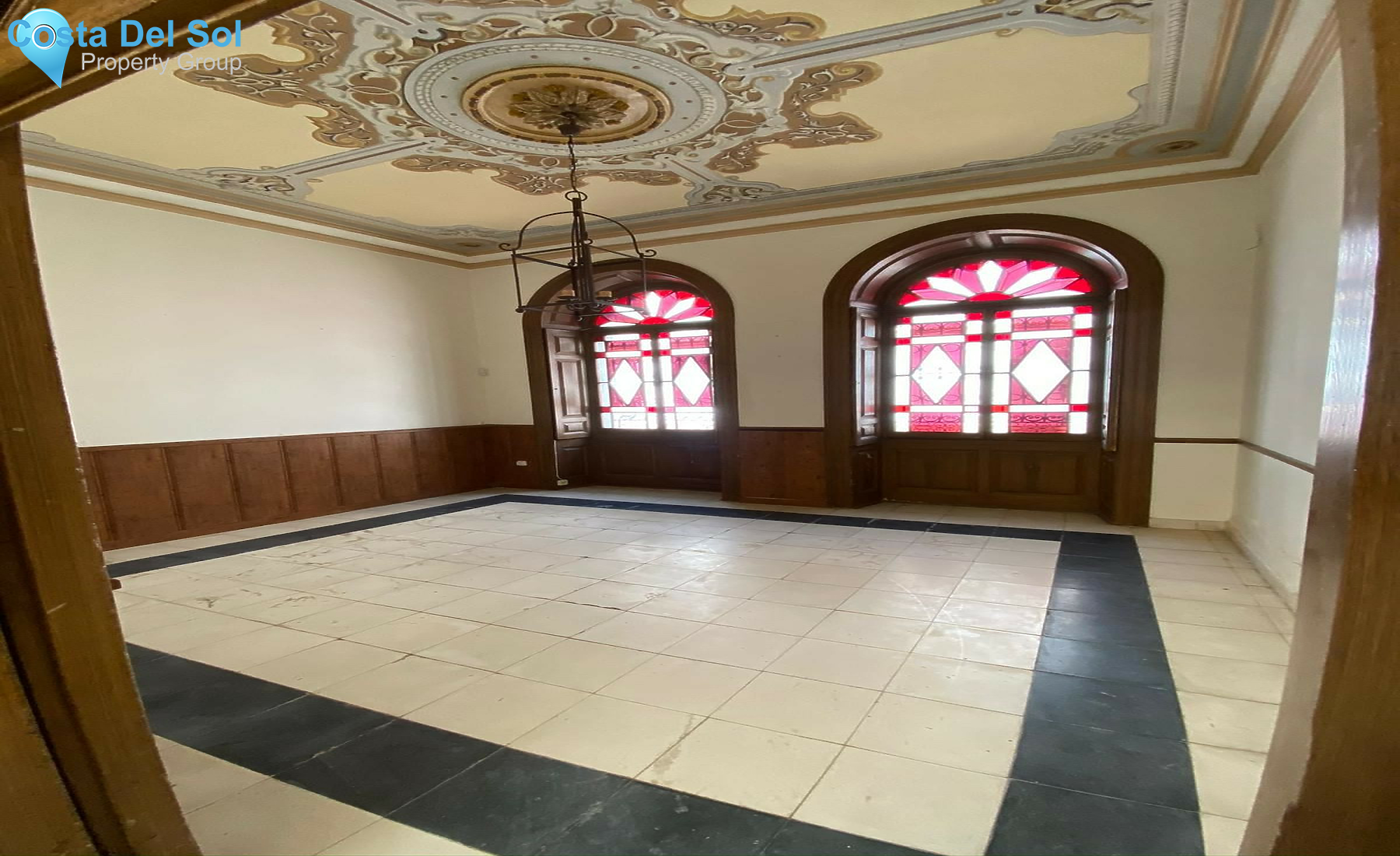 House in San Roque-1368287