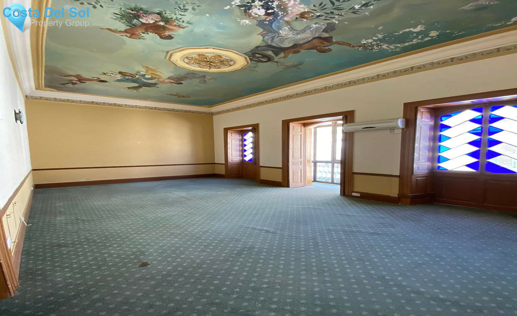 House in San Roque-1368288