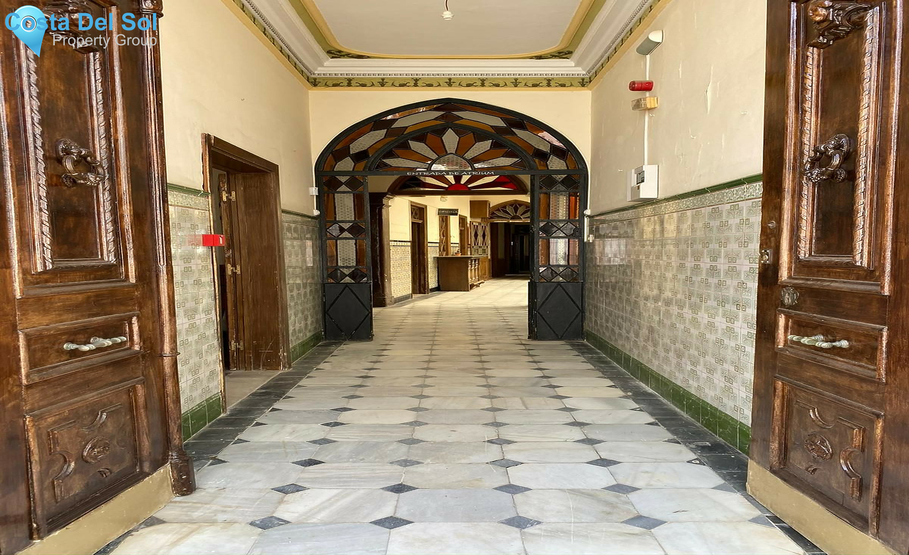 House in San Roque-1368290