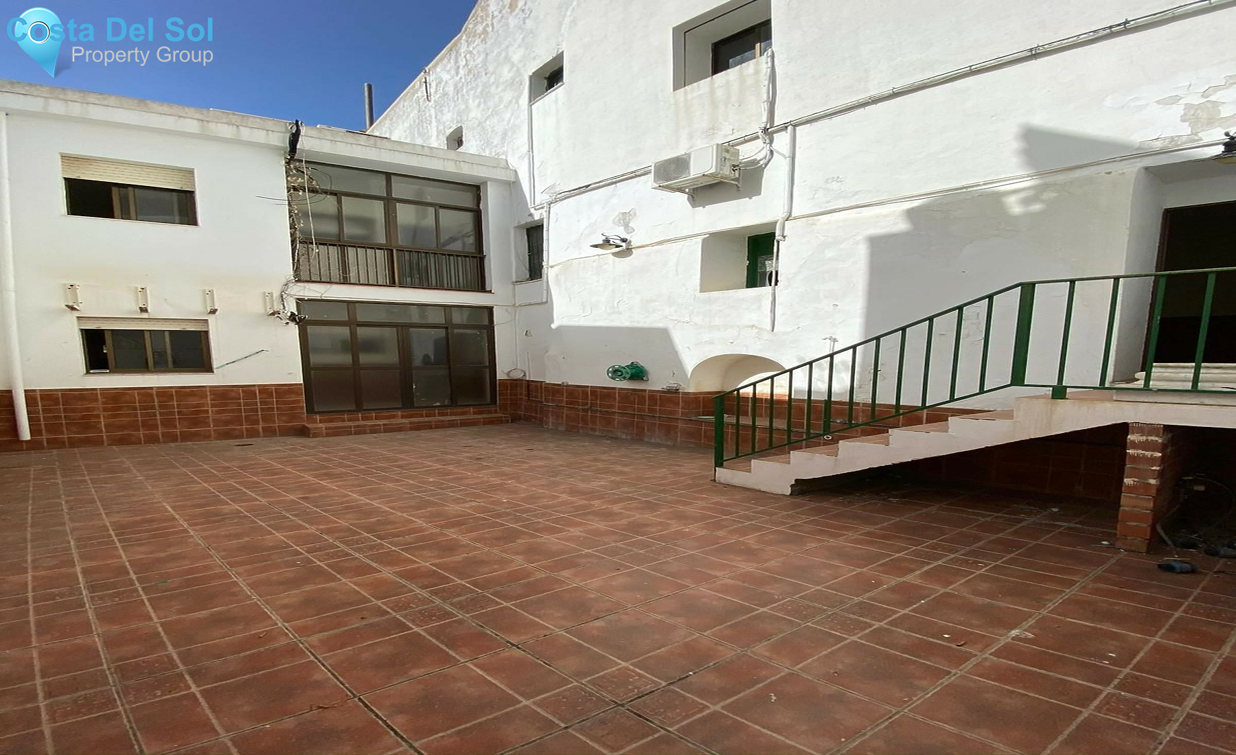 House in San Roque-1368292