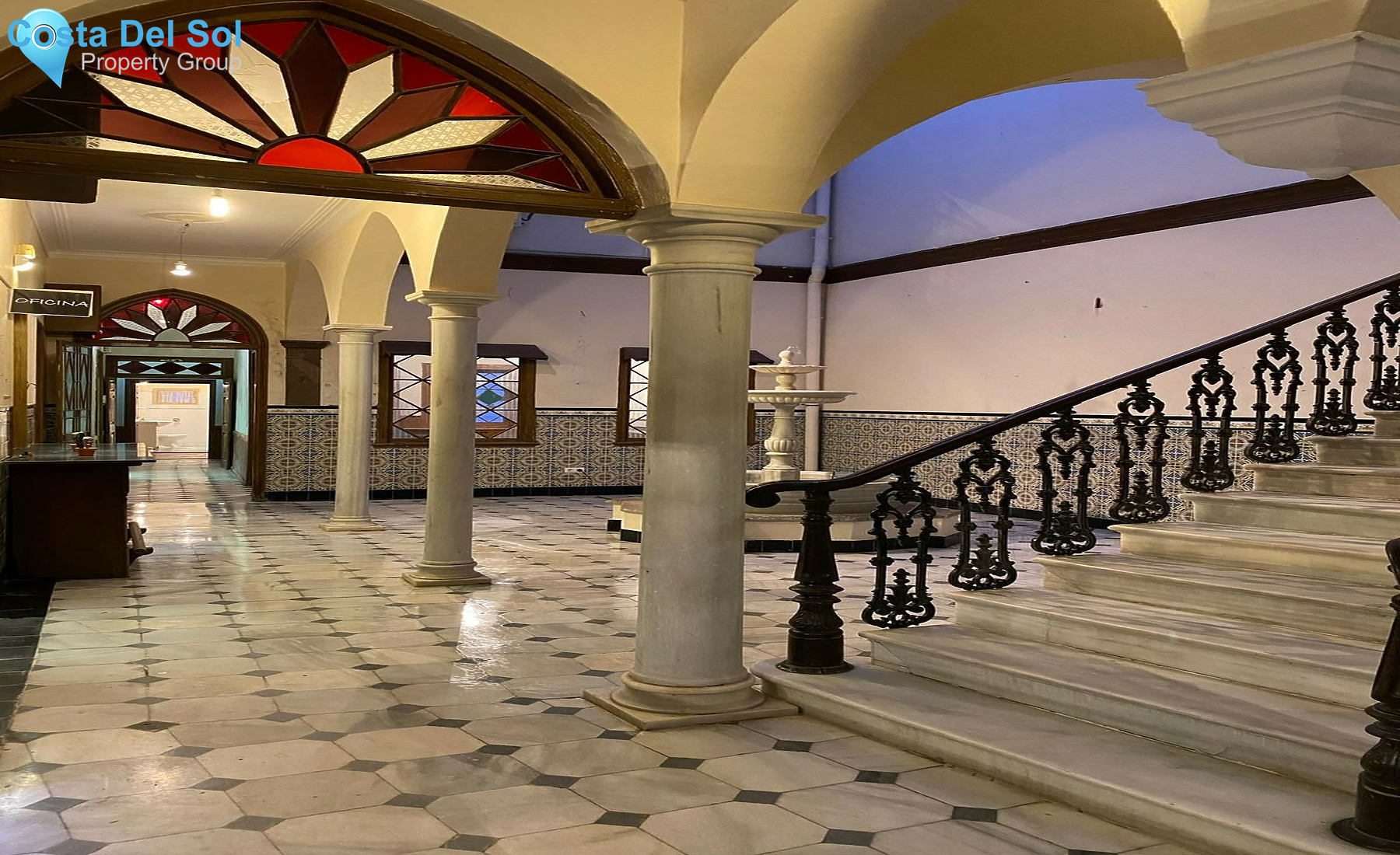 House in San Roque-1368293