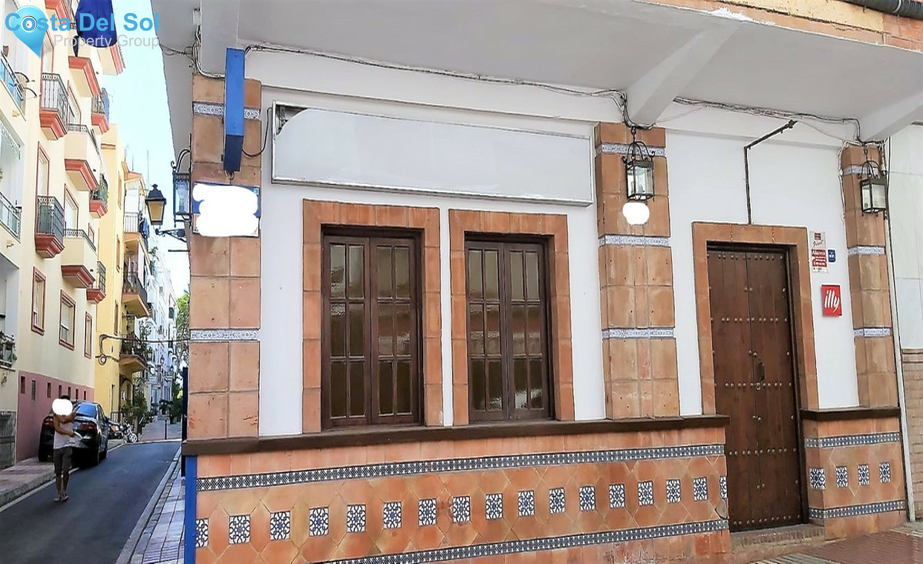 Hostel in San Pedro de Alcántara-1352738