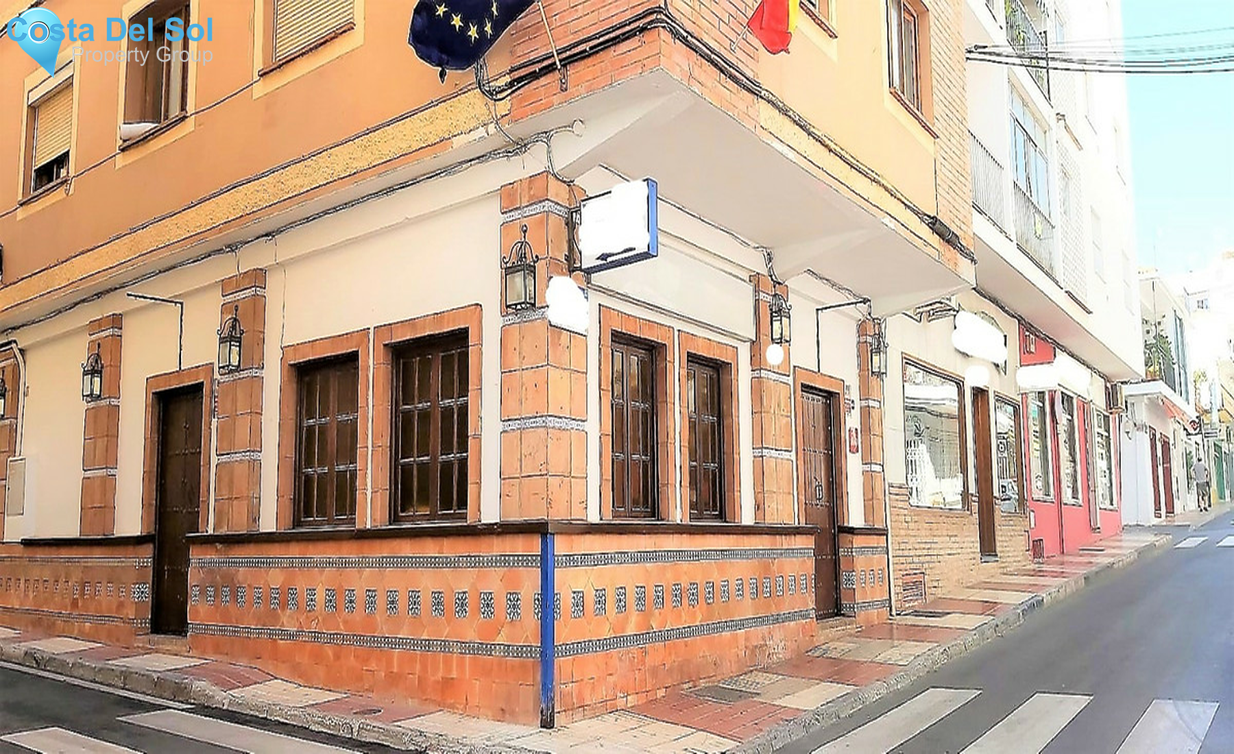 Hostel in San Pedro de Alcántara-1352739