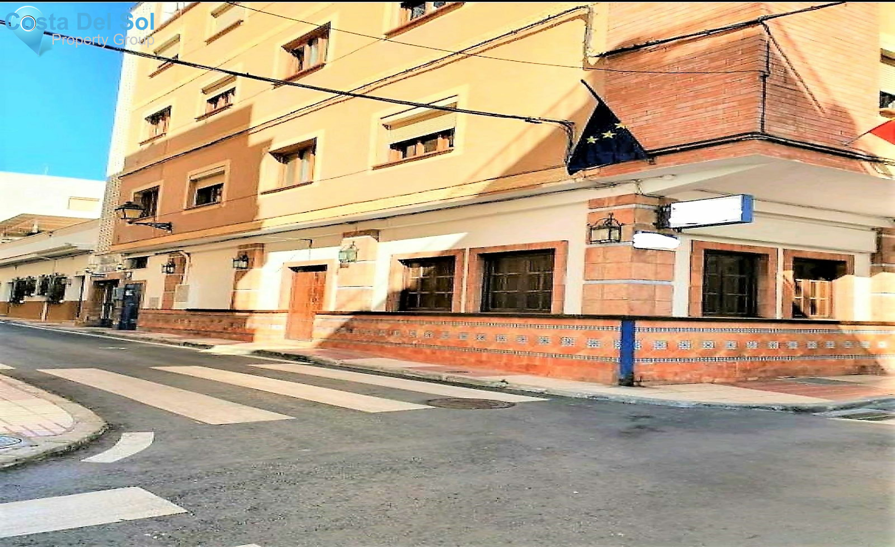 Hostel in San Pedro de Alcántara