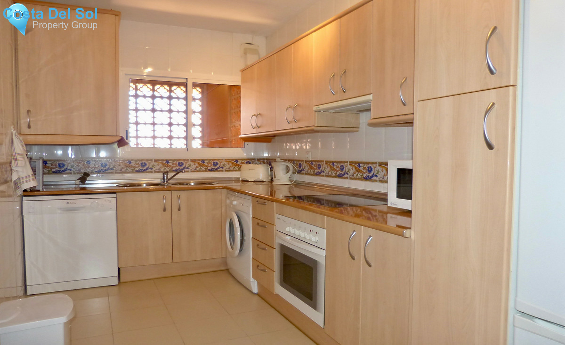 Middle Floor Apartment in Reserva de Marbella-1235005