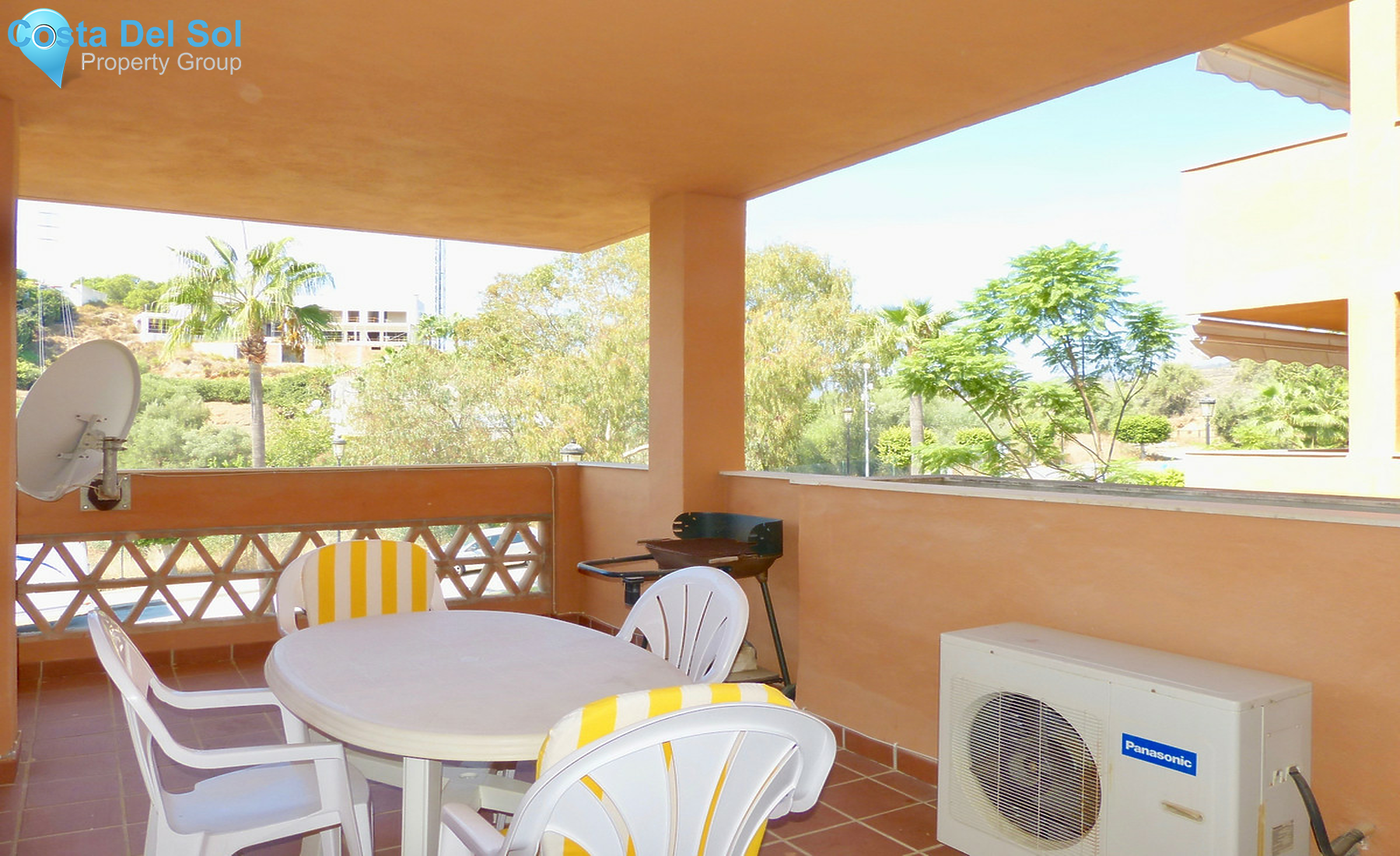 Middle Floor Apartment in Reserva de Marbella-1235007