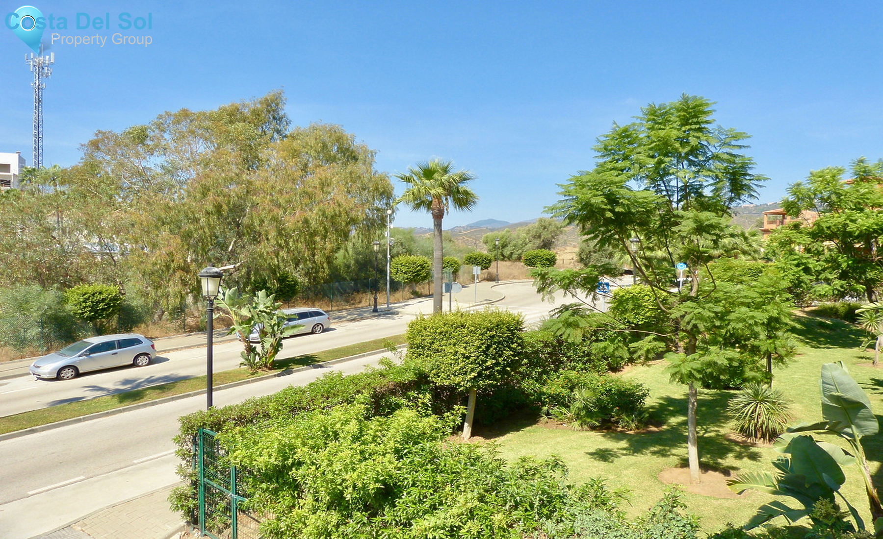 Middle Floor Apartment in Reserva de Marbella-1235011