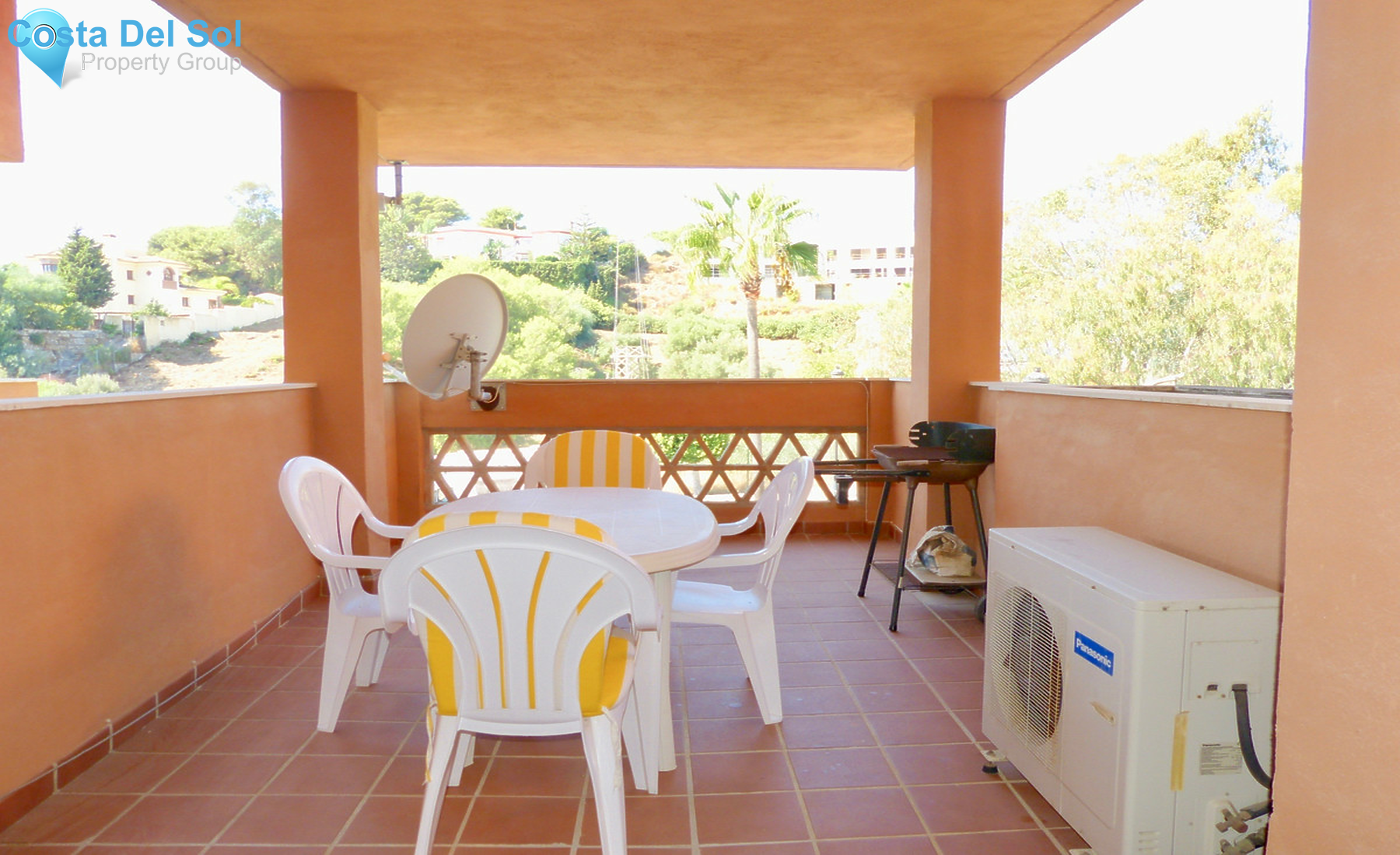 Middle Floor Apartment in Reserva de Marbella-1234996