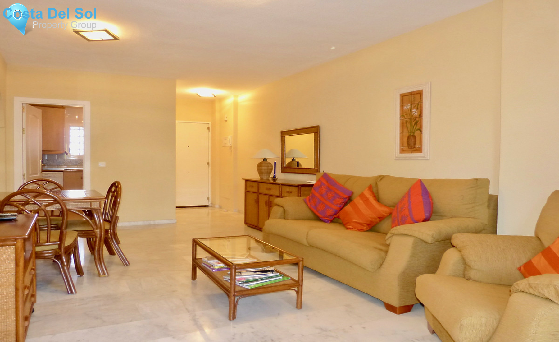Middle Floor Apartment in Reserva de Marbella-1234998