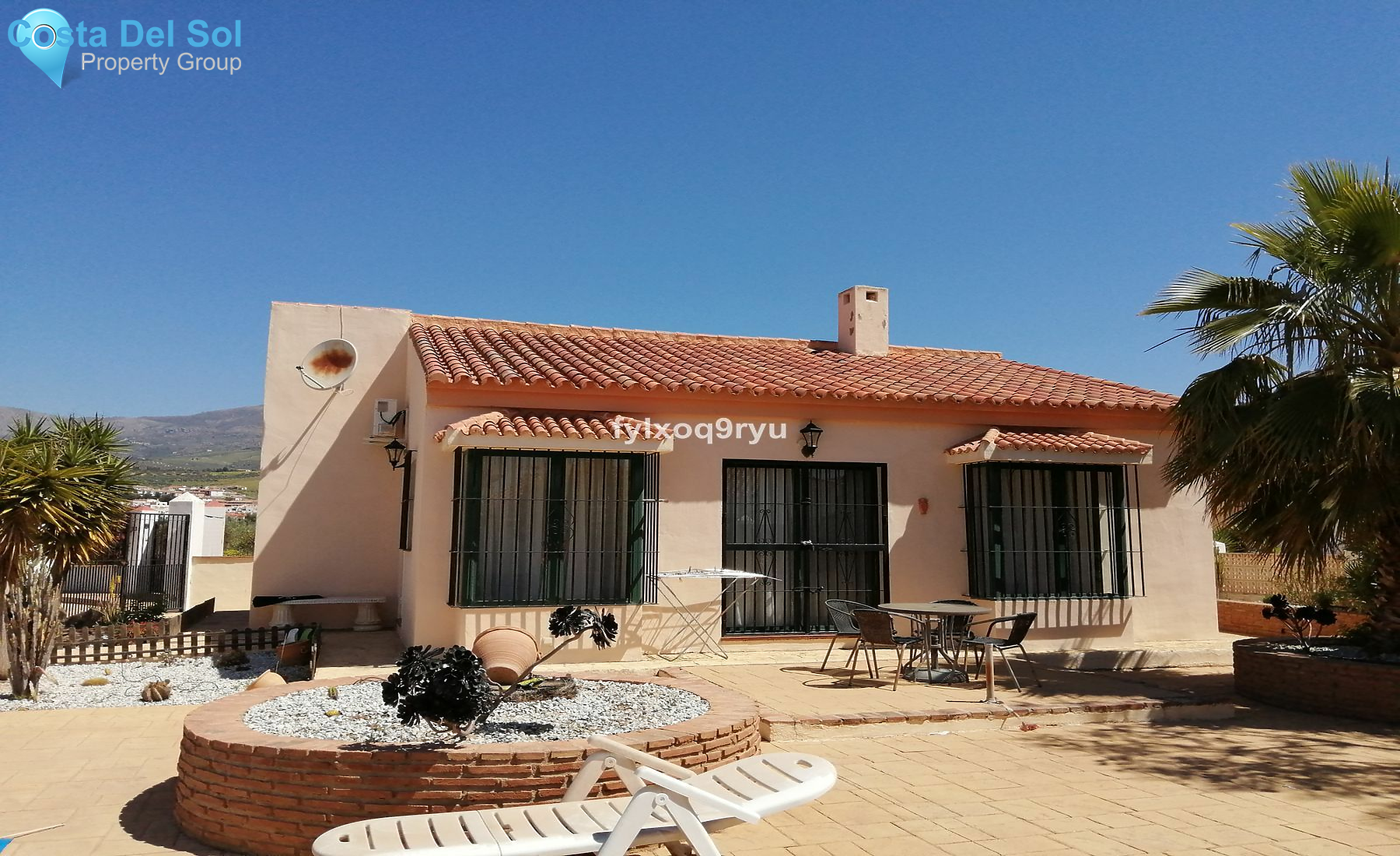 Bungalow in Alcaucín