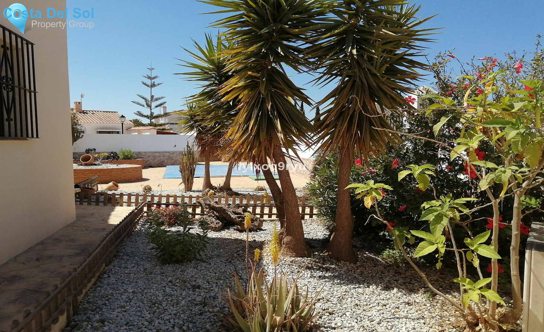 Bungalow in Alcaucín-1144401