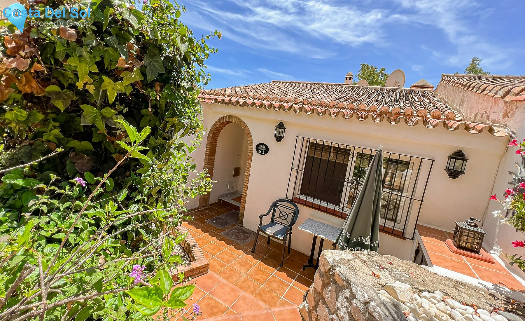 Bungalow in Benalmadena Costa-1514665